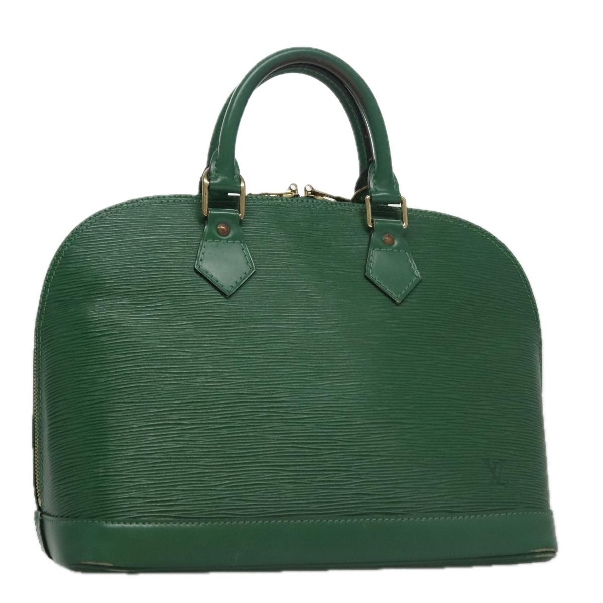 Louis Vuitton Louis Vuitton Alma handbag Size ONE SIZE - 16 Thumbnail