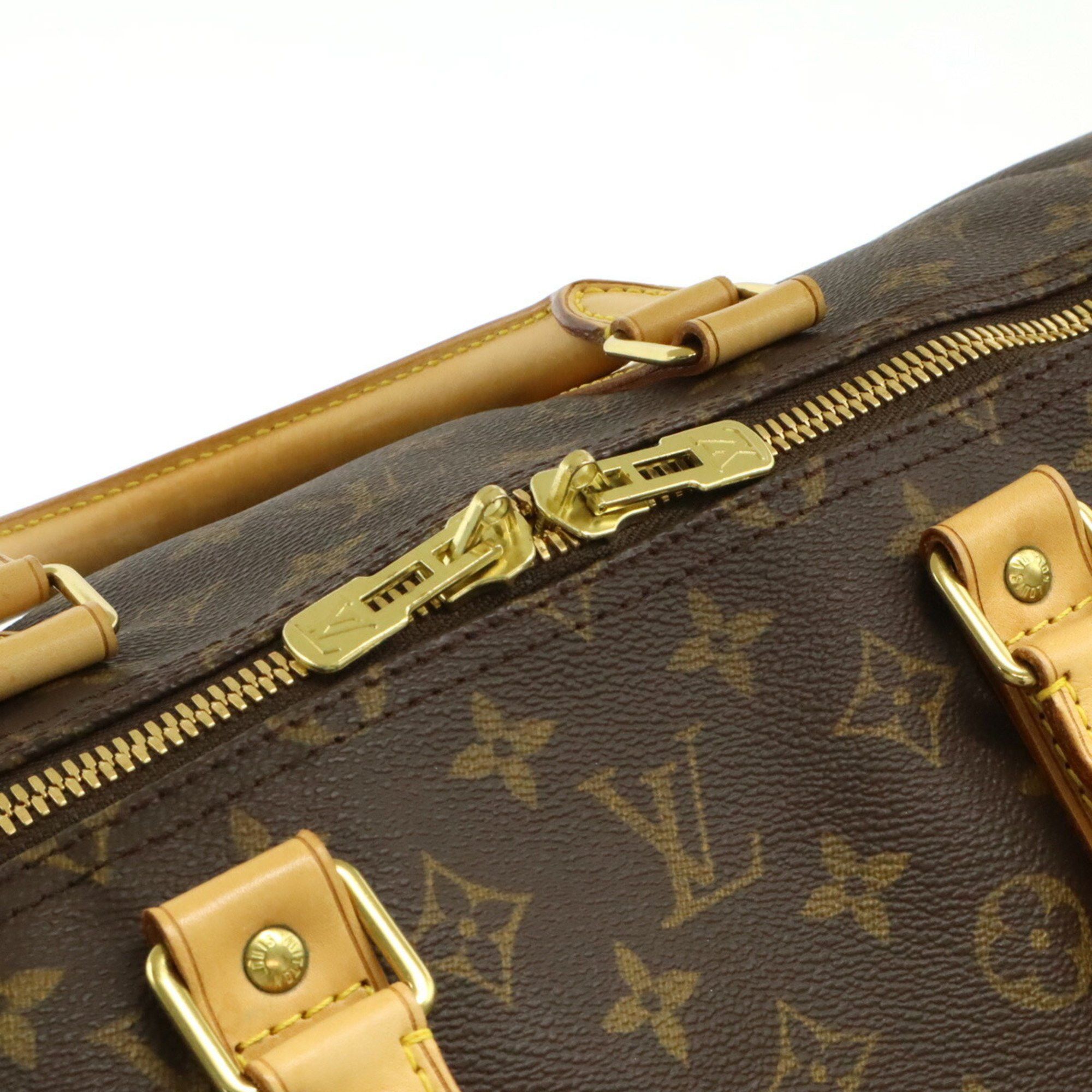 Louis Vuitton Louis Vuitton Keepall 55 travel Size ONE SIZE - 6 Thumbnail