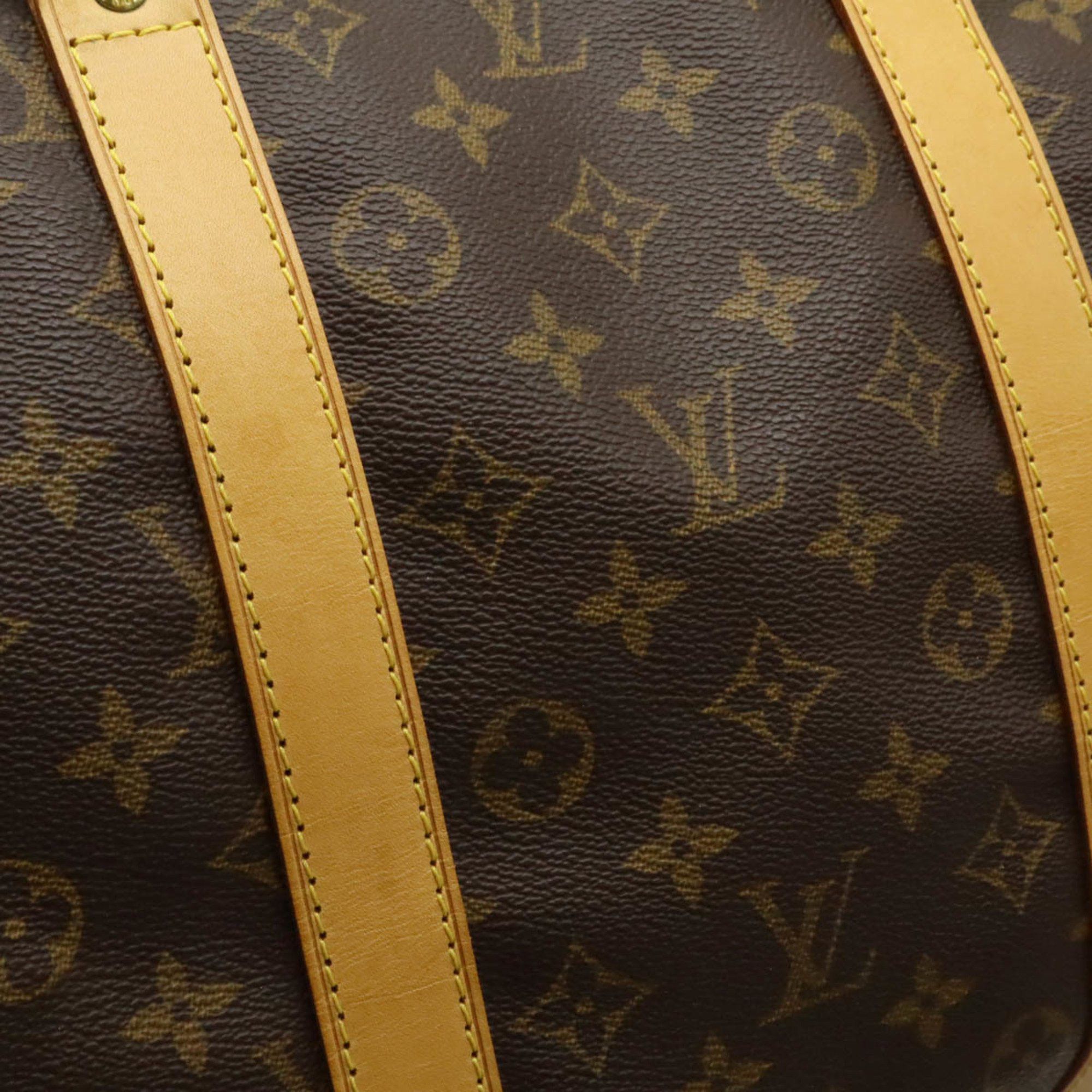 Louis Vuitton Louis Vuitton Keepall 55 travel Size ONE SIZE - 5 Thumbnail