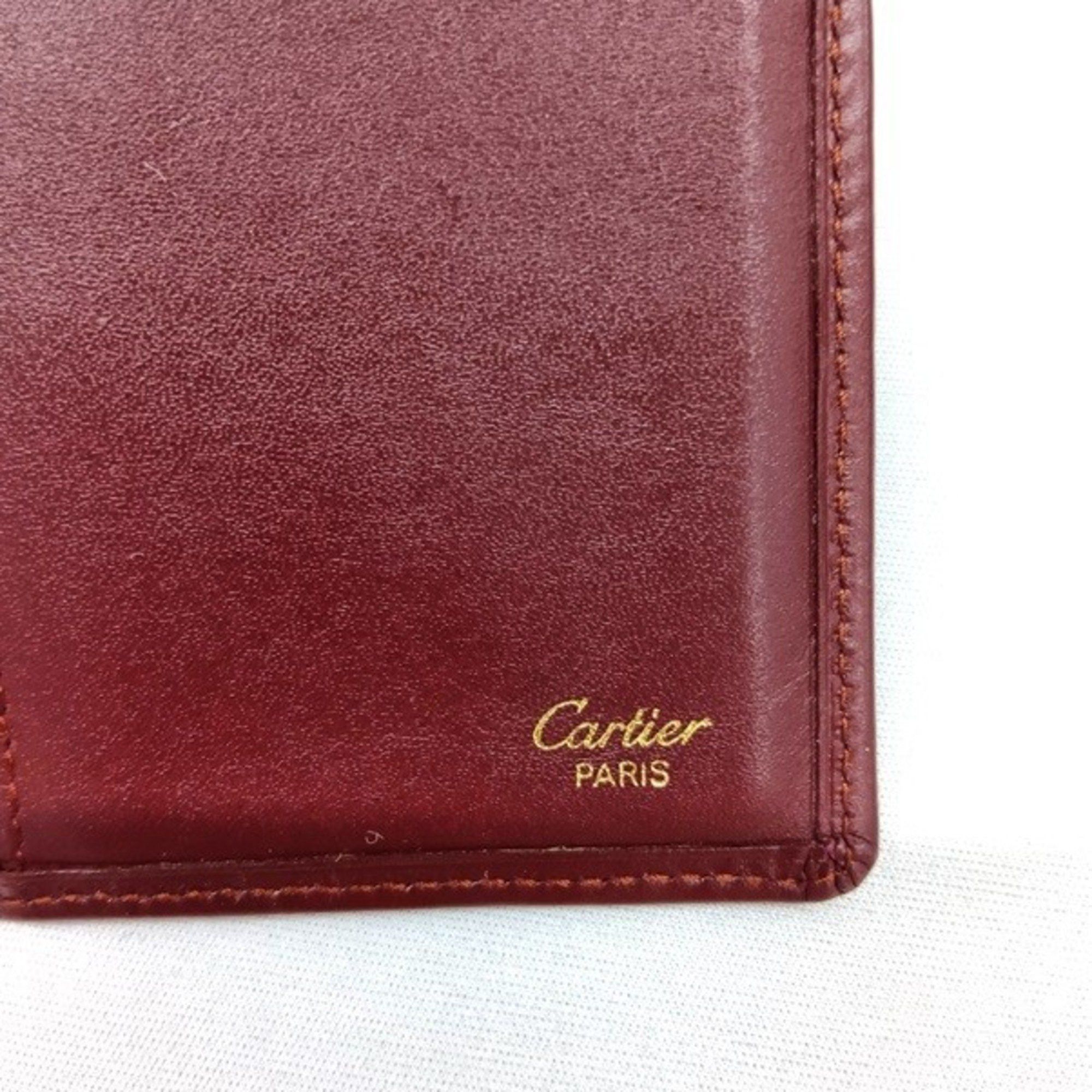 Cartier Cartier Must de Cartier wallet Size ONE SIZE - 8 Thumbnail