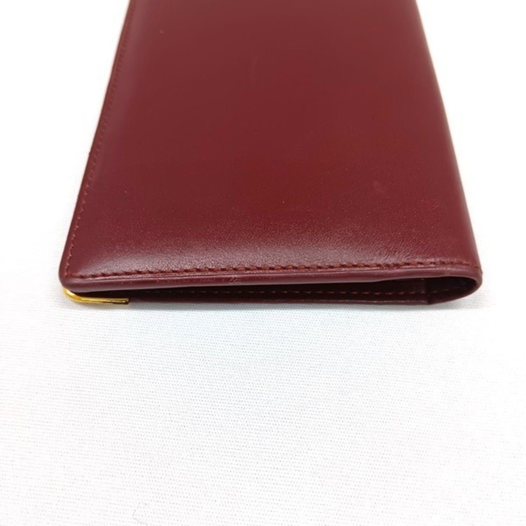 Cartier Cartier Must de Cartier wallet Size ONE SIZE - 3 Thumbnail