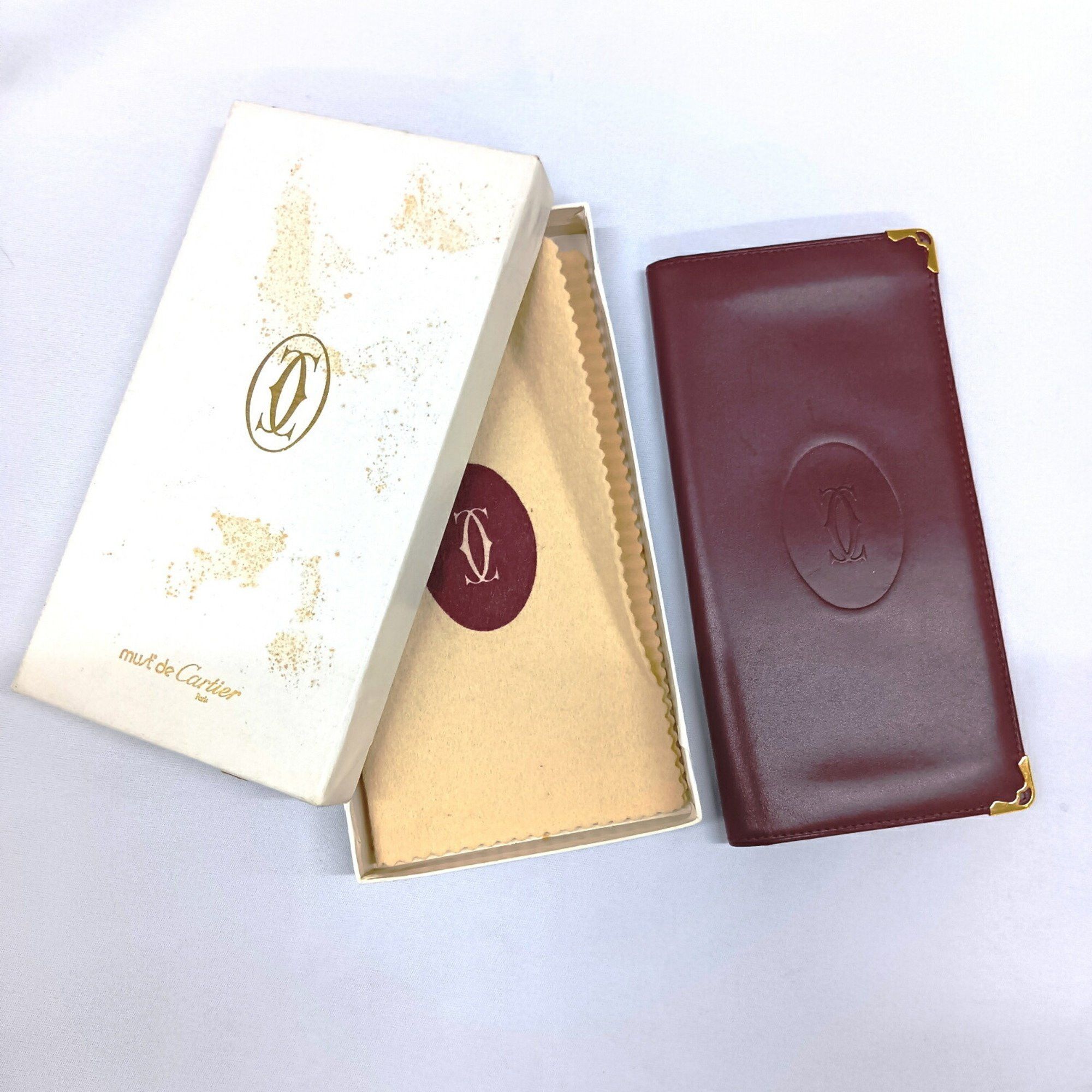 Cartier Cartier Must de Cartier wallet Size ONE SIZE - 9 Thumbnail