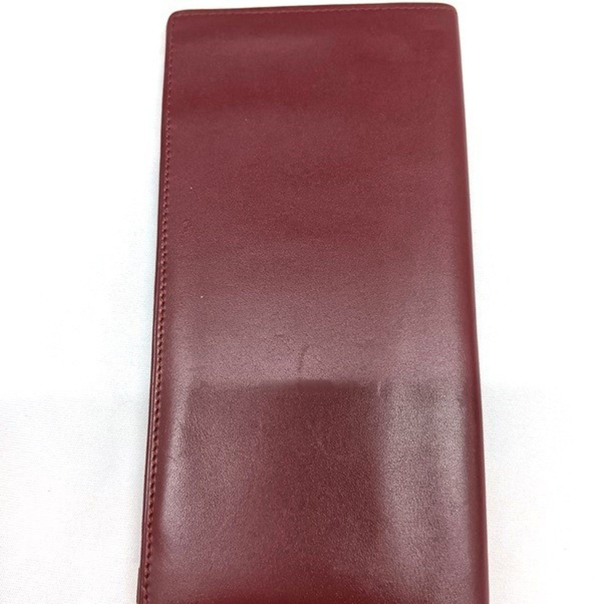 Cartier Cartier Must de Cartier wallet Size ONE SIZE - 2 Thumbnail