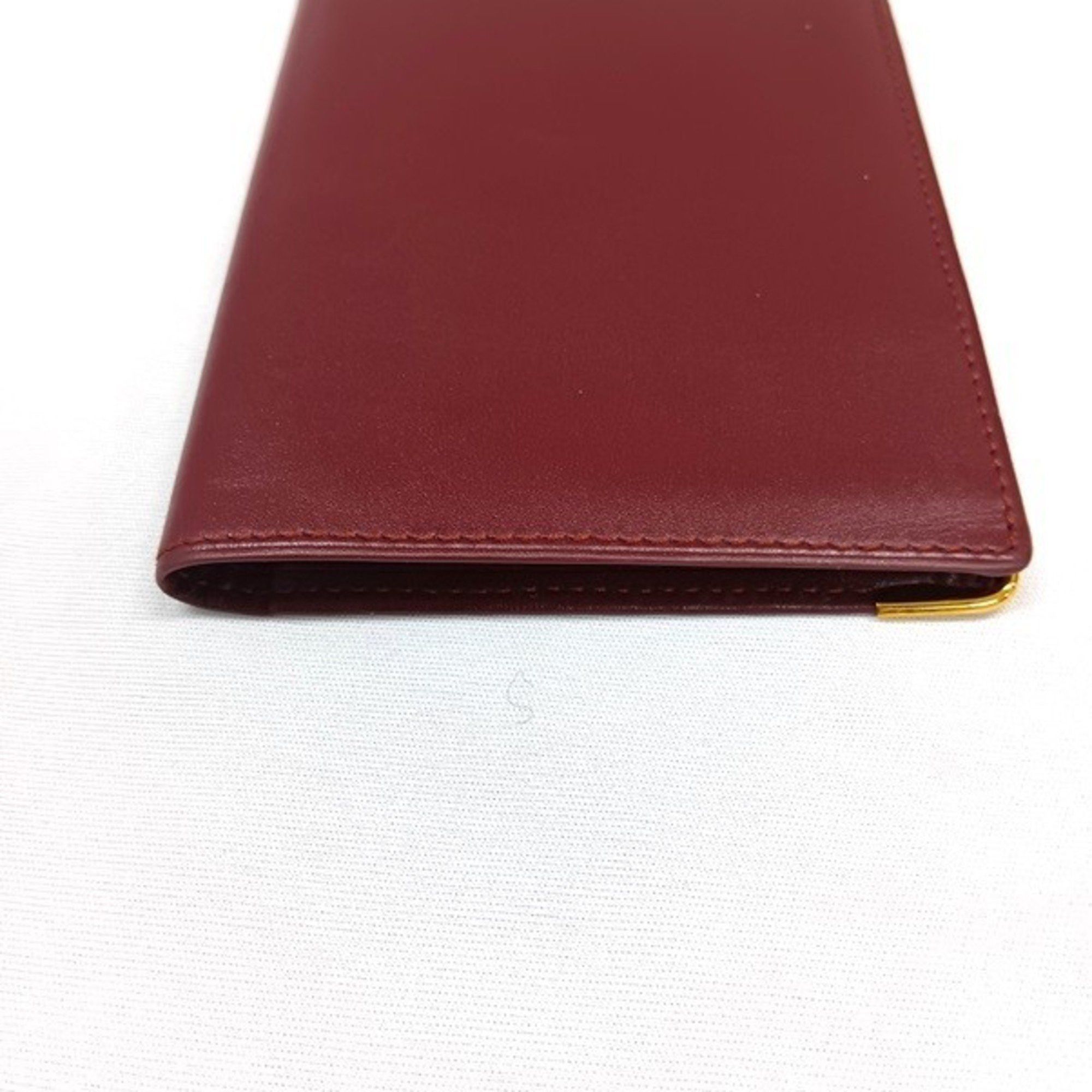 Cartier Cartier Must de Cartier wallet Size ONE SIZE - 4 Thumbnail