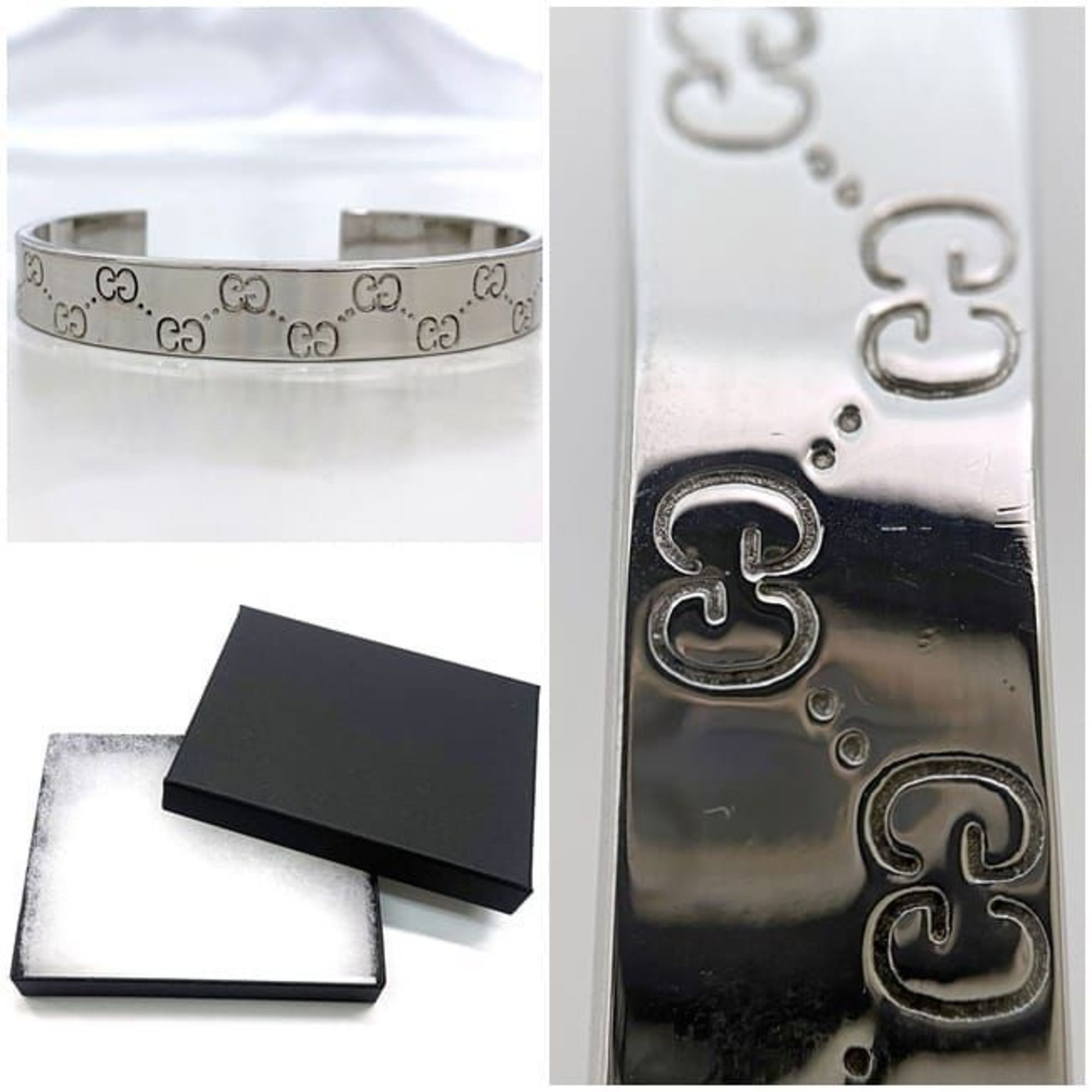 Gucci Gucci Shima line bracelet Size ONE SIZE - 10 Thumbnail
