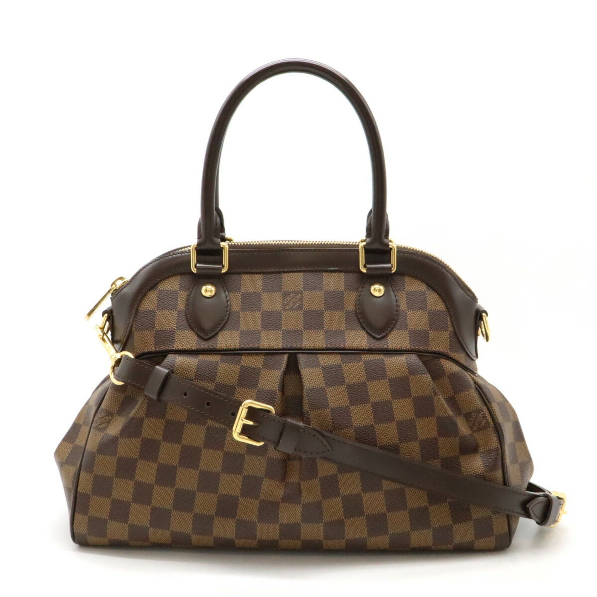 Louis Vuitton Louis Vuitton Trevi handbag Size ONE SIZE - 9 Thumbnail