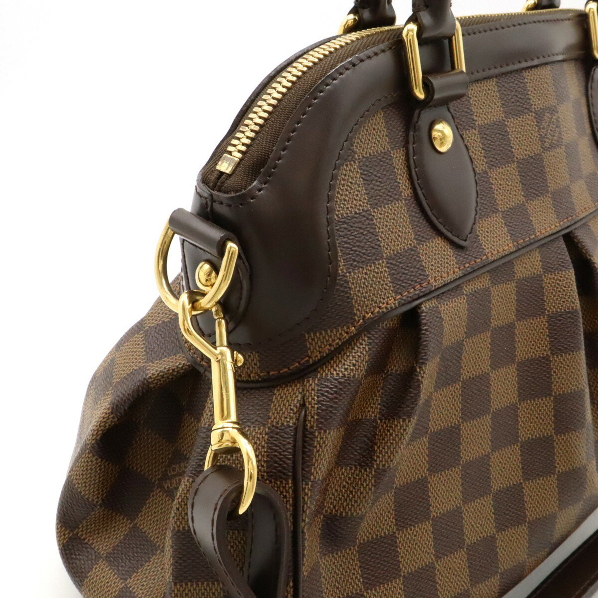 Louis Vuitton Louis Vuitton Trevi handbag Size ONE SIZE - 6 Thumbnail