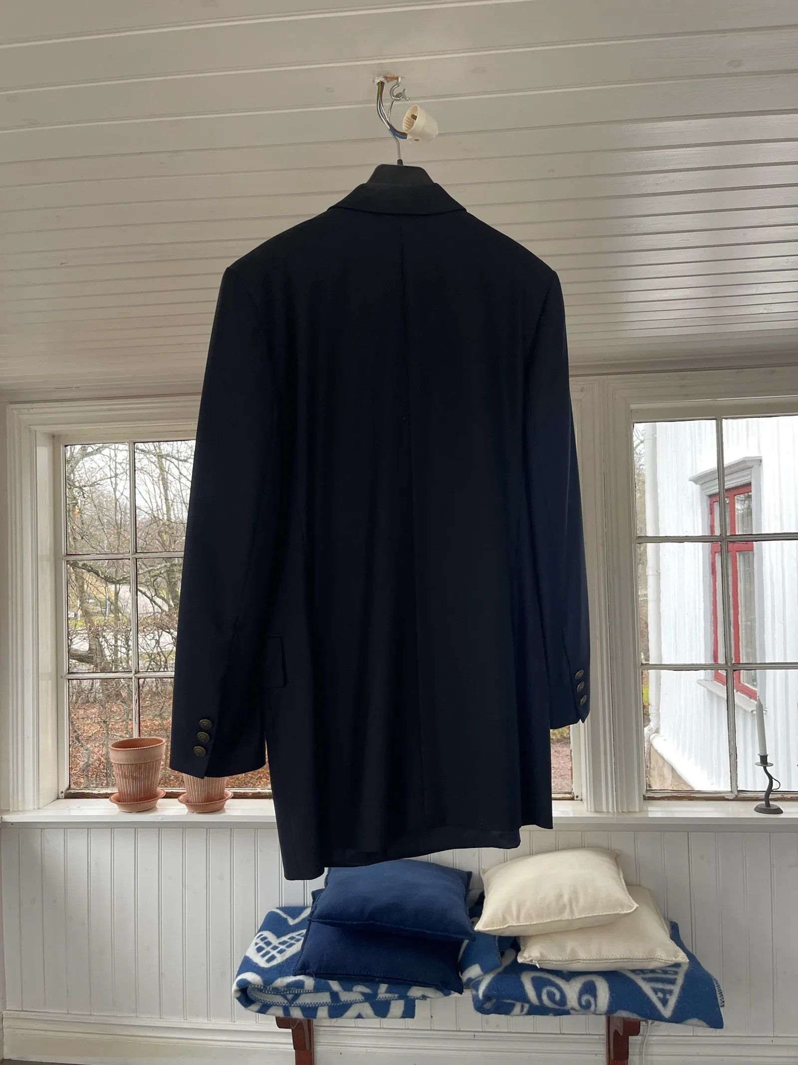 Mulberry Mulberry Blazer Size S / US 4 / IT 40 - 4 Thumbnail