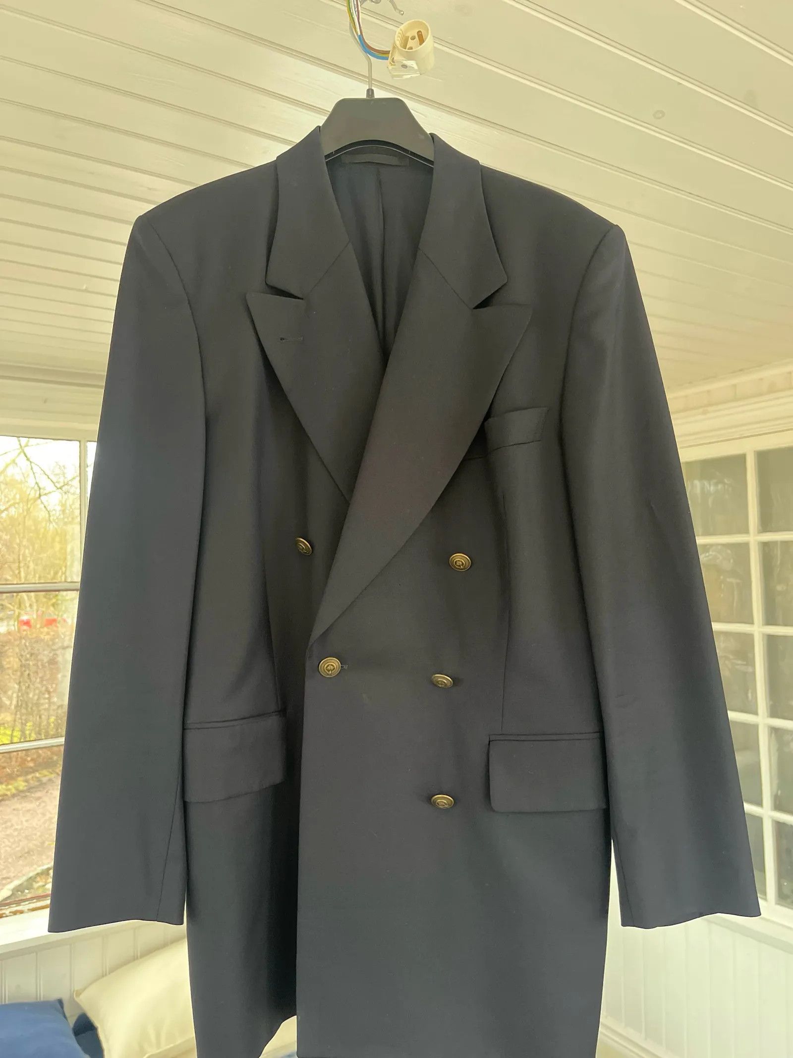 Mulberry Mulberry Blazer Size S / US 4 / IT 40 - 5 Thumbnail