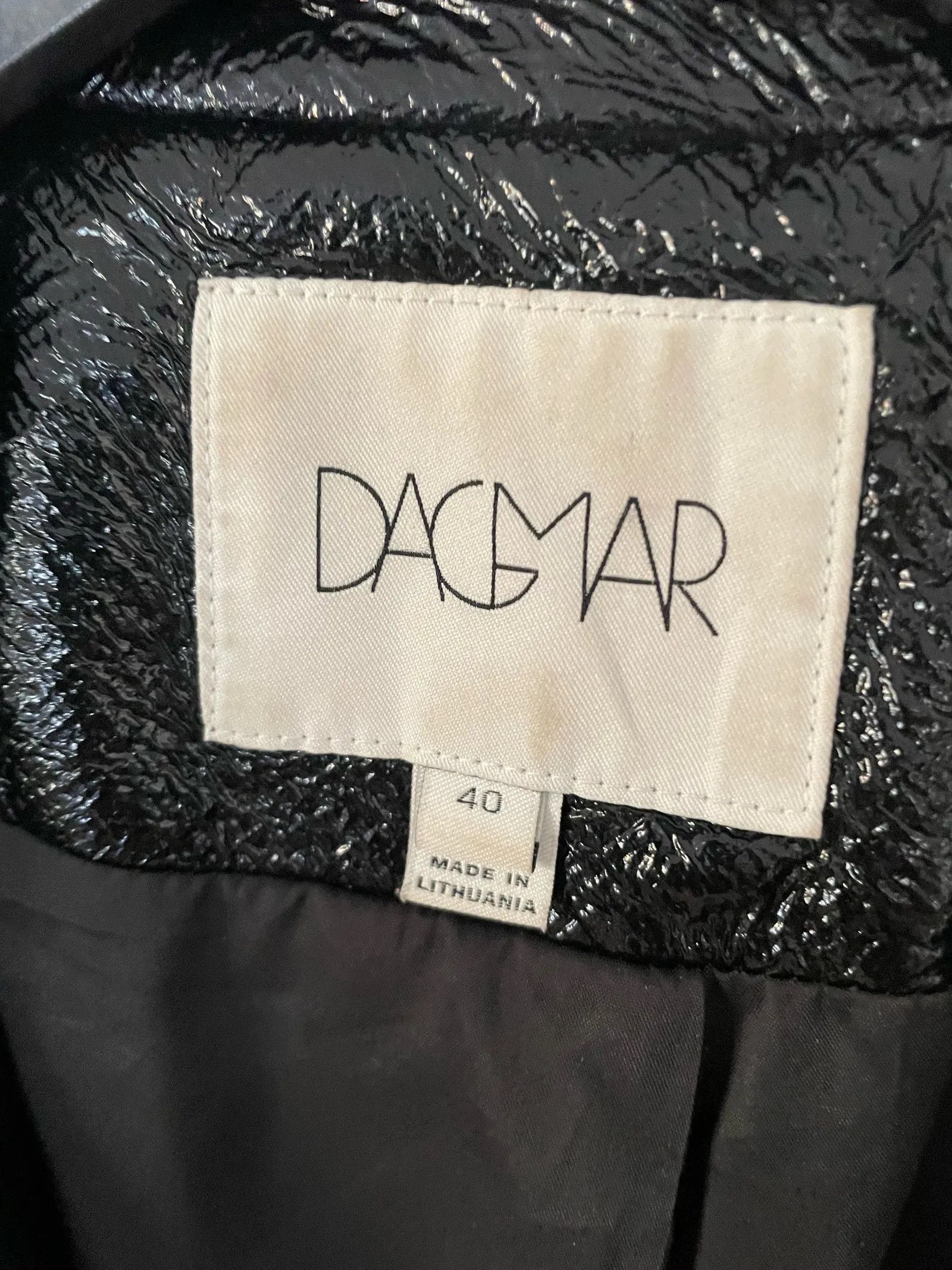 Dagmar Dagmar Coat Size M / US 6-8 / IT 42-44 - 2 Thumbnail