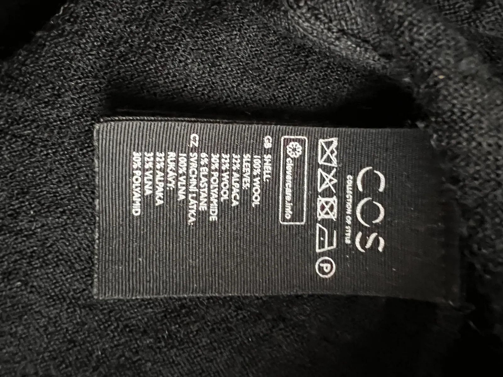 Cos Cos Sweater Size M / US 6-8 / IT 42-44 - 3 Thumbnail