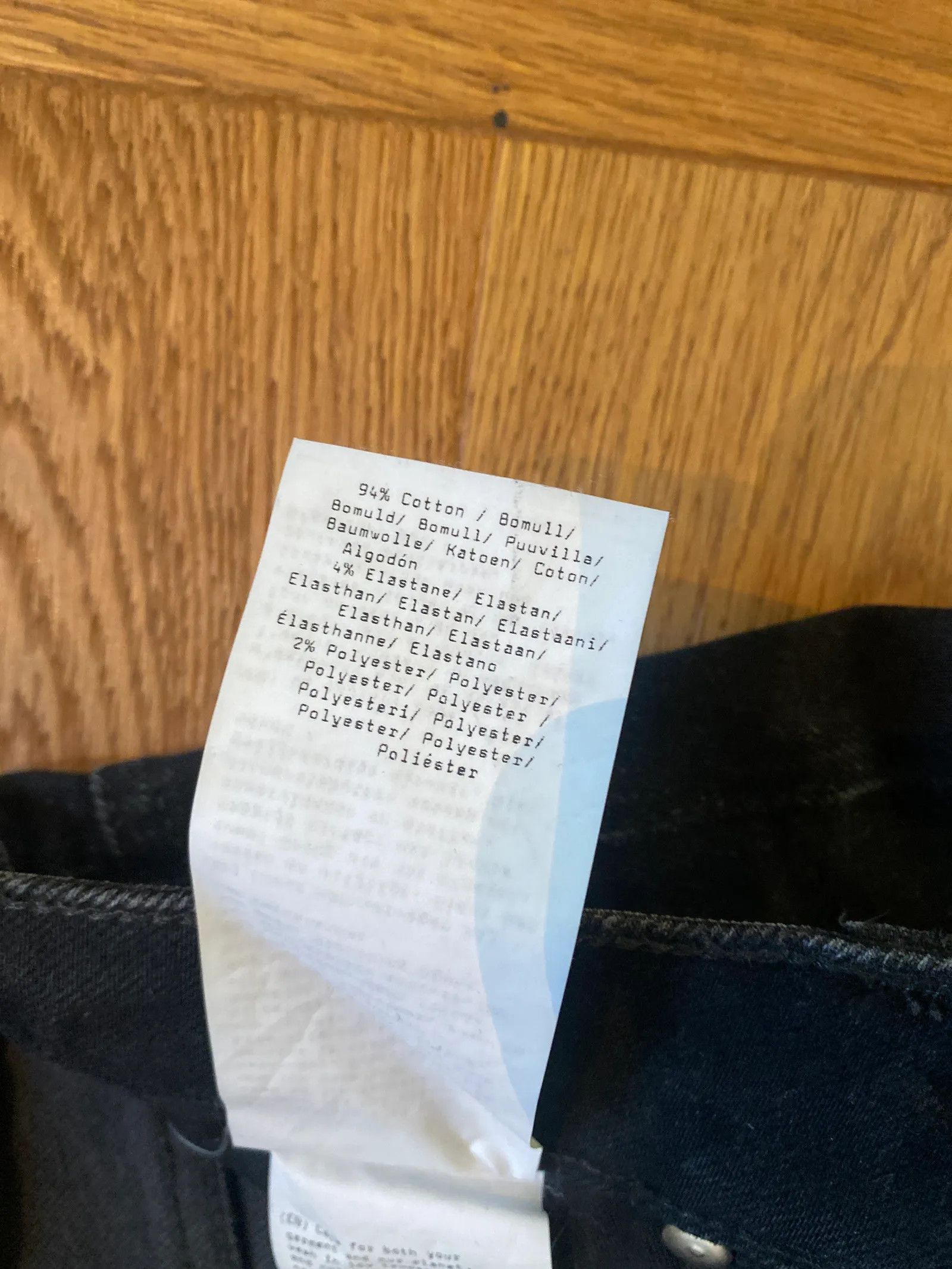 Filippa K Filippa K Stella Jeans Size 26" / US 2 / IT 38 - 3 Thumbnail