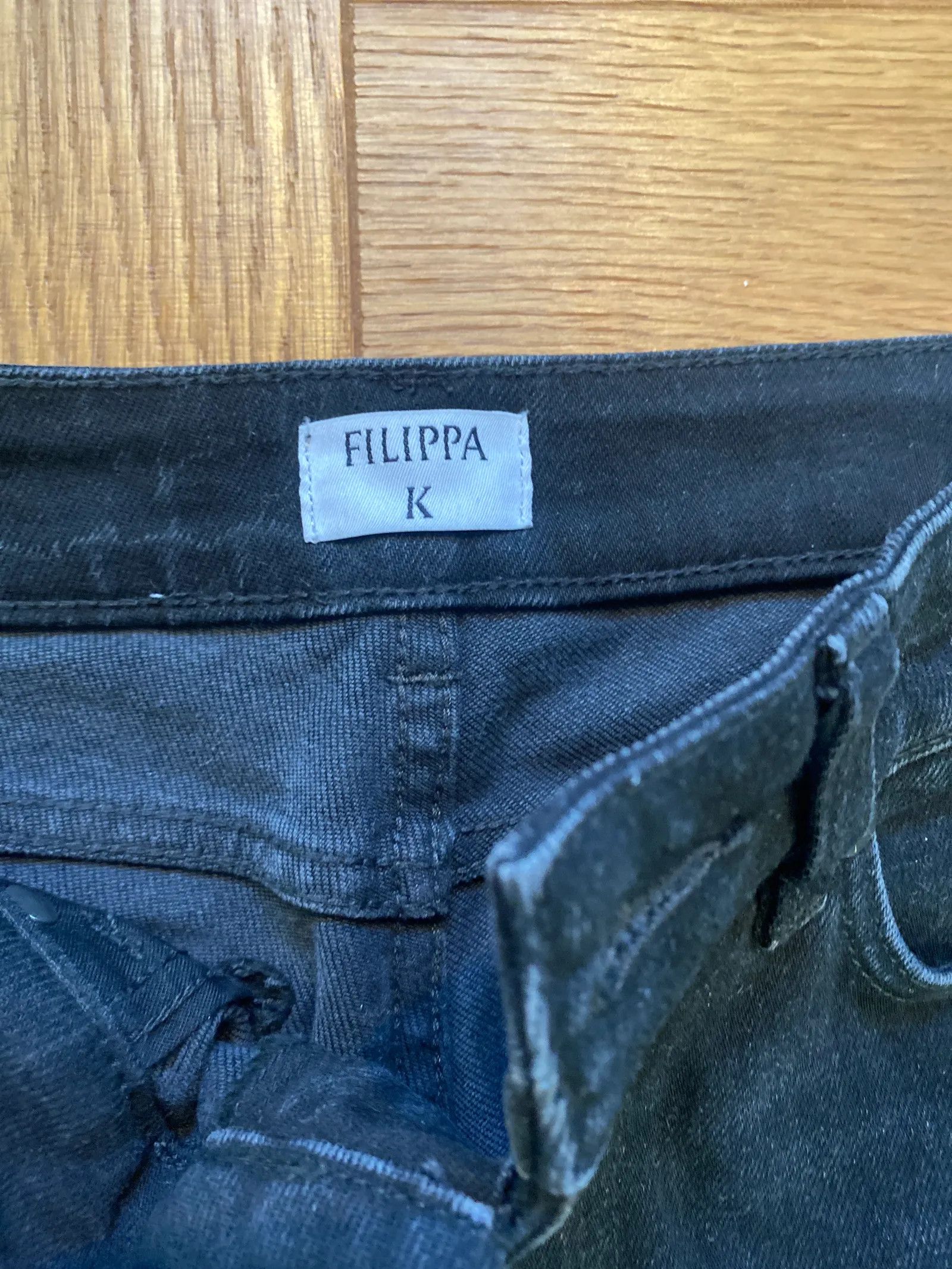 Filippa K Filippa K Stella Jeans Size 26" / US 2 / IT 38 - 2 Thumbnail