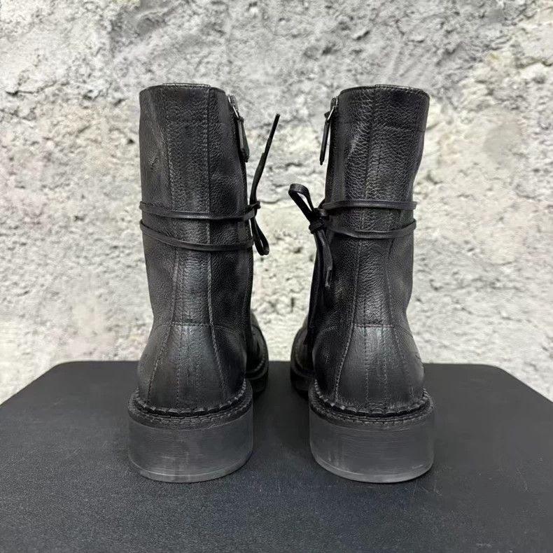 Miu Miu Miumiu makes old ankle boots Size US 6.5 / EU 39-40 - 3 Thumbnail
