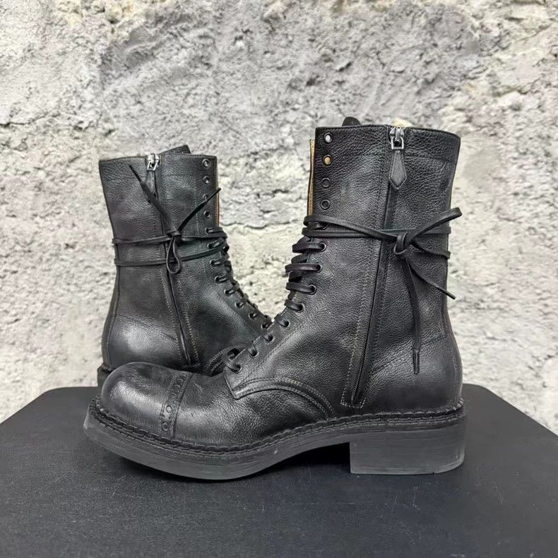 Miu Miu Miumiu makes old ankle boots Size US 6.5 / EU 39-40 - 5 Thumbnail