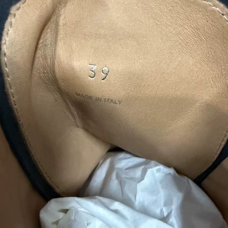 Miu Miu Miumiu makes old ankle boots Size US 6.5 / EU 39-40 - 7 Thumbnail