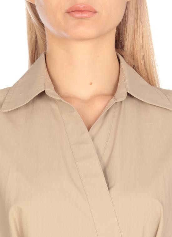 A.P.C. A.P.C. Women Mid Skirts COEVD F35149 BAA Beige Size XS / US 0-2 / IT 36-38 - 5 Thumbnail