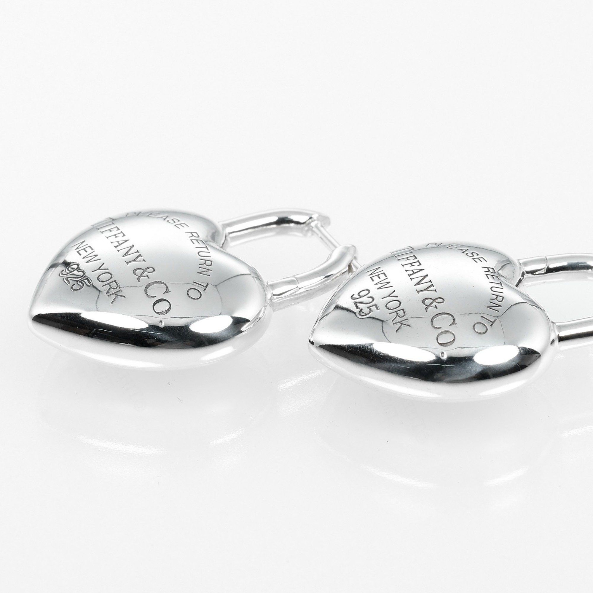 Tiffany & Co. Tiffany & Co Return to Tiffany earring Size ONE SIZE - 6 Thumbnail