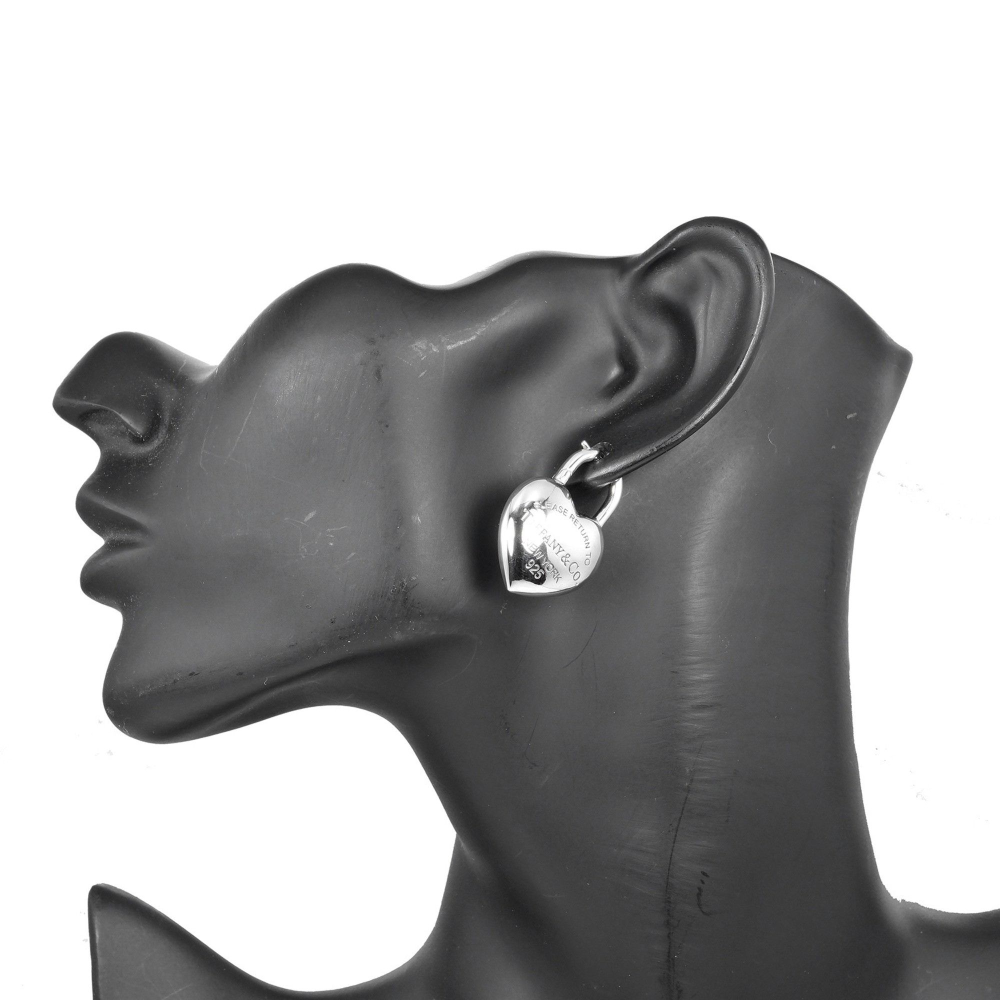 Tiffany & Co. Tiffany & Co Return to Tiffany earring Size ONE SIZE - 2 Thumbnail
