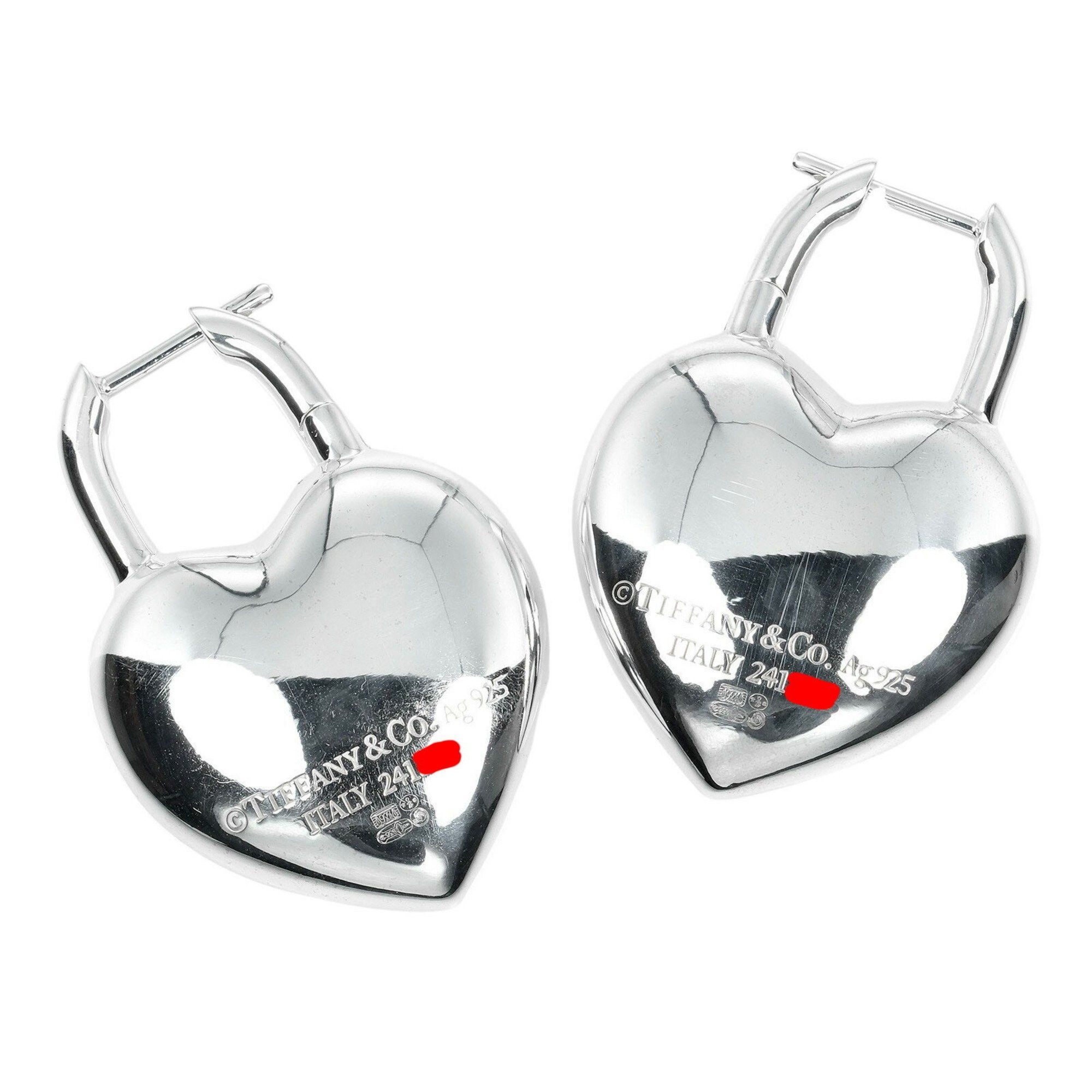Tiffany & Co. Tiffany & Co Return to Tiffany earring Size ONE SIZE - 3 Thumbnail