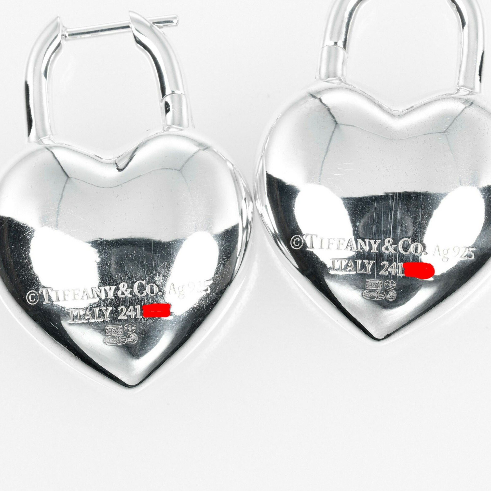 Tiffany & Co. Tiffany & Co Return to Tiffany earring Size ONE SIZE - 4 Thumbnail