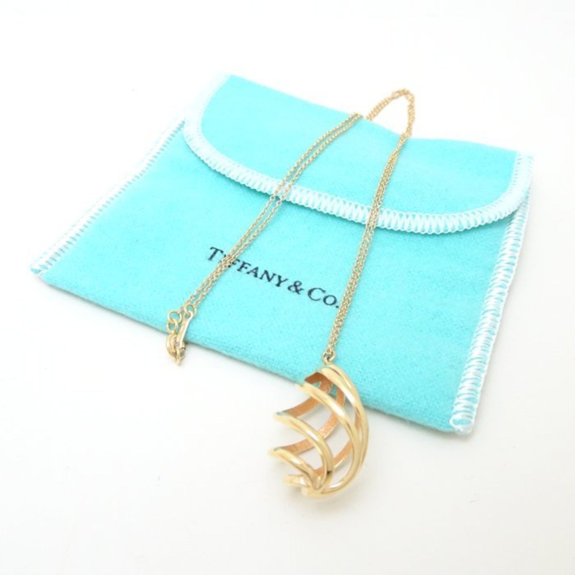 Tiffany & Co. Tiffany & Co Luce necklace Size ONE SIZE - 8 Thumbnail