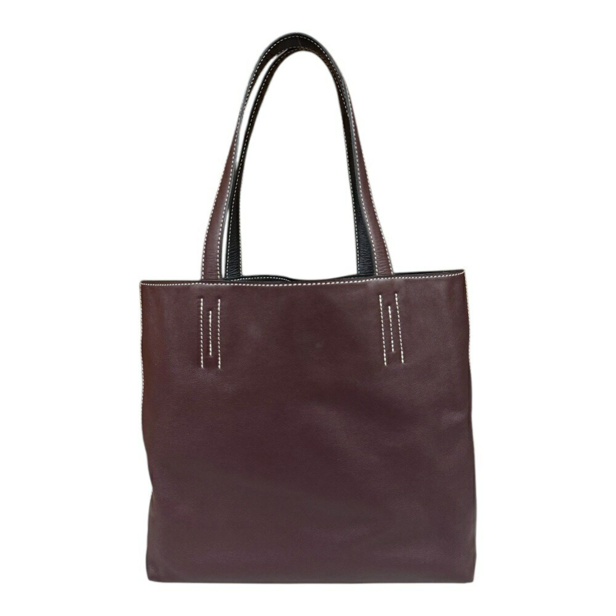 Hermes Hermès Double sens tote Size ONE SIZE - 3 Thumbnail
