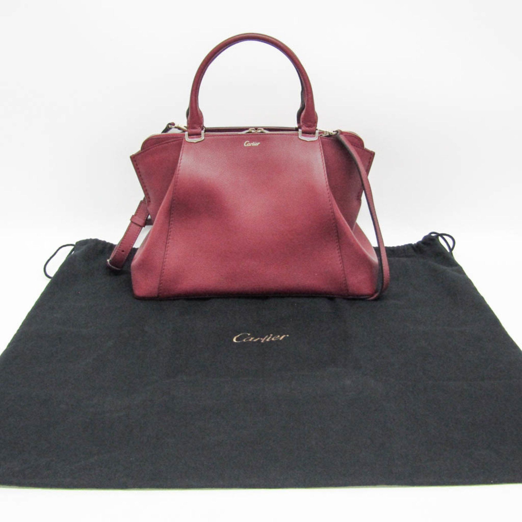 Cartier Cartier Must line handbag Size ONE SIZE - 10 Thumbnail