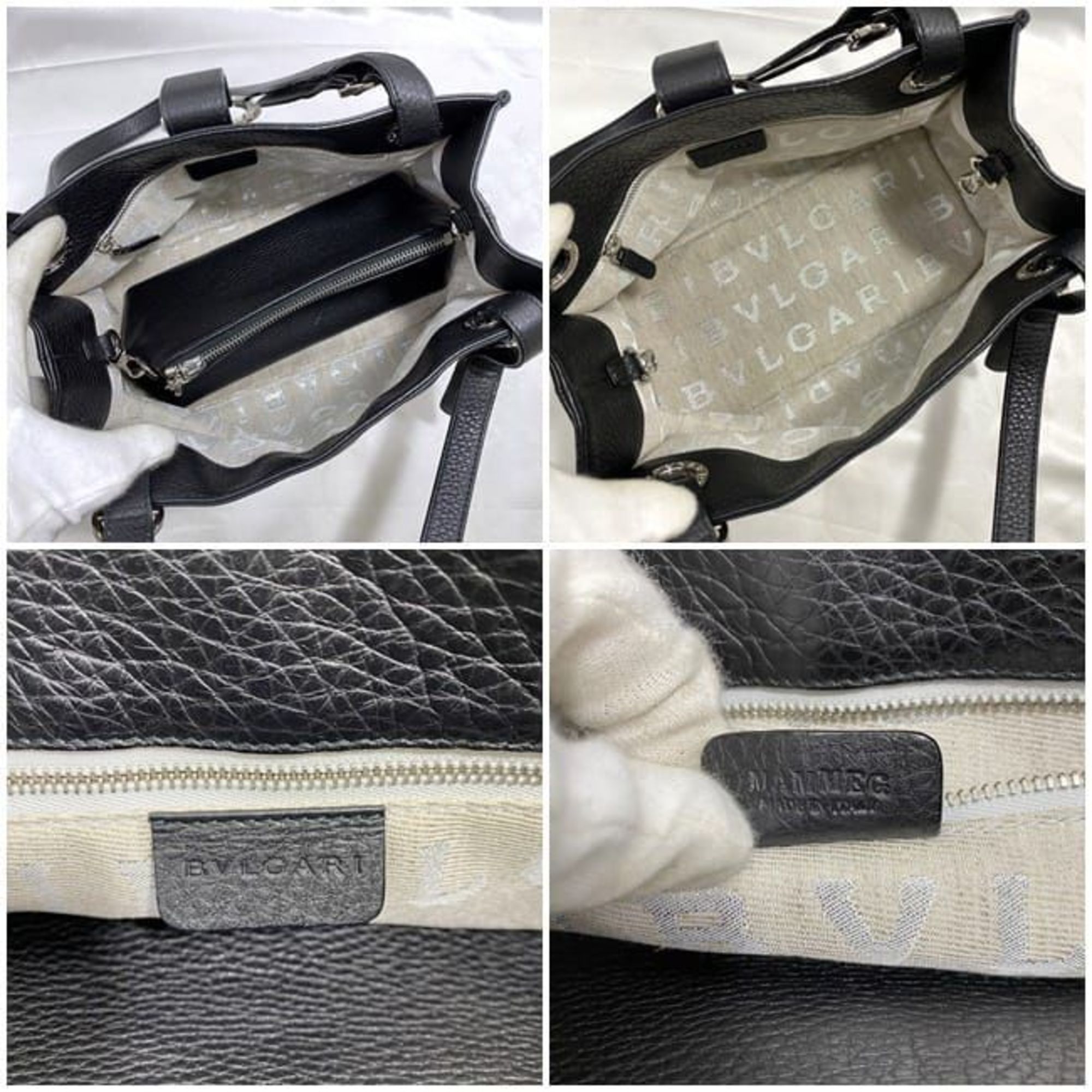 Bvlgari Bulgari Bvlgari bvlgari shoulder Size ONE SIZE - 8 Thumbnail