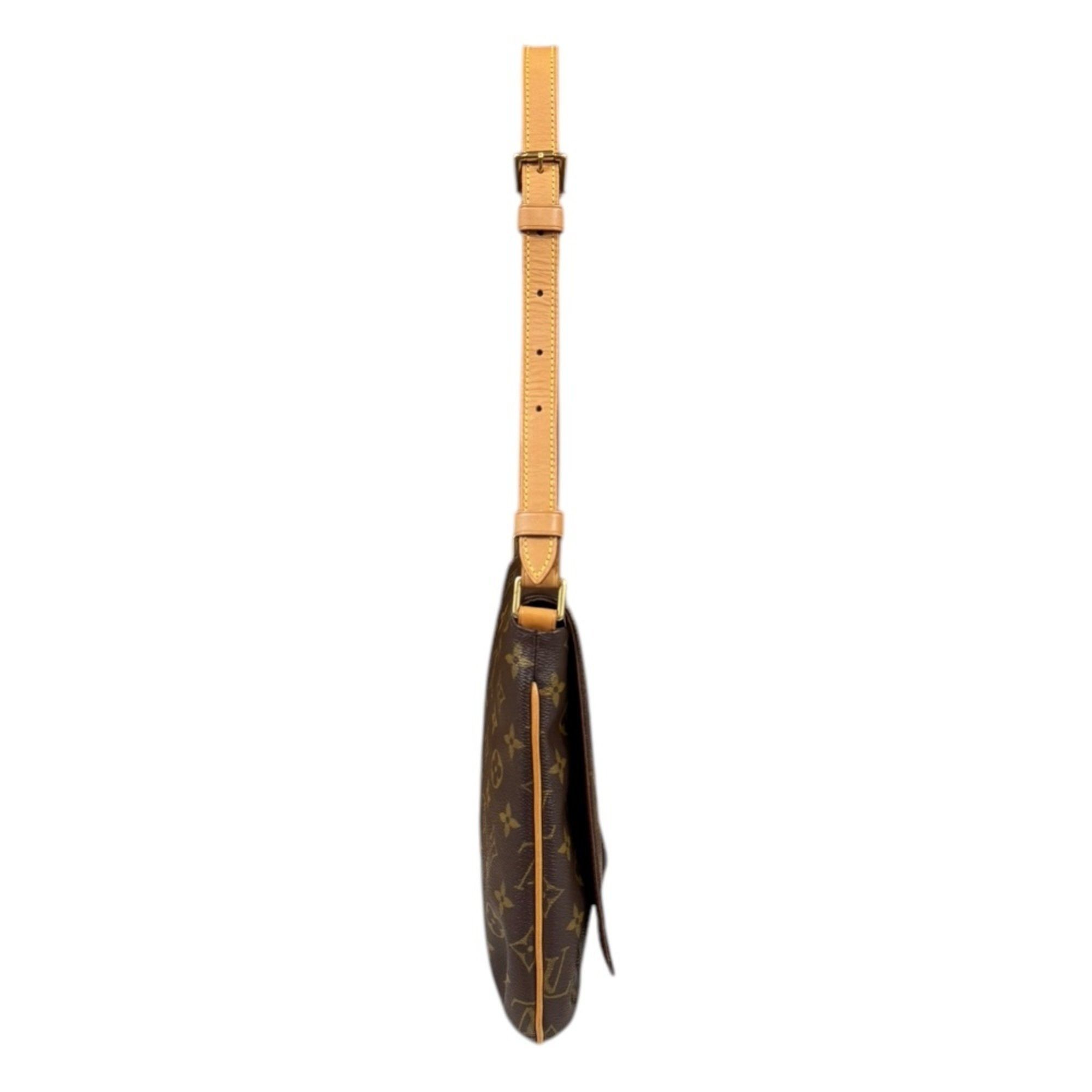 Louis Vuitton Louis Vuitton Musette Salsa shoulder Size ONE SIZE - 3 Thumbnail