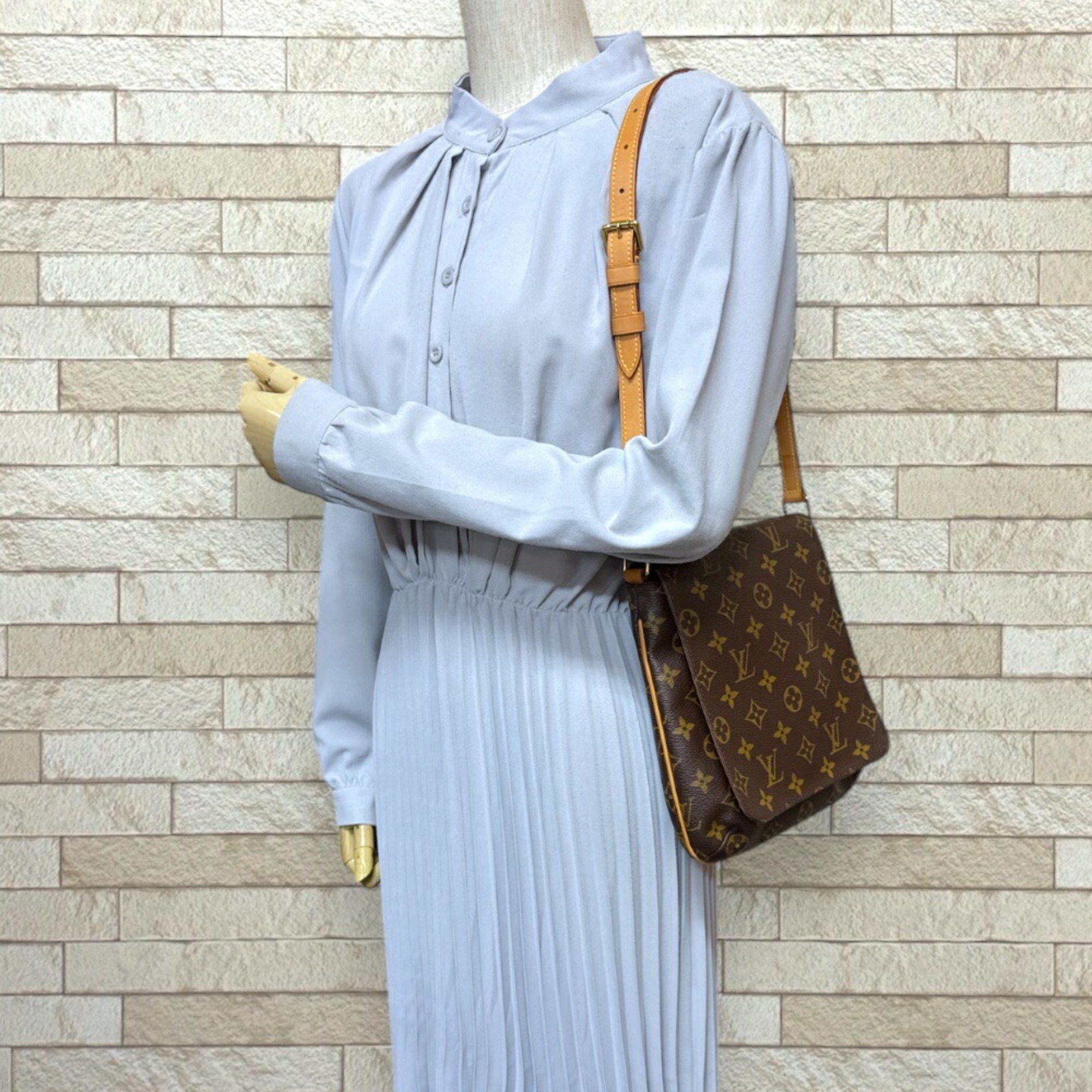 Louis Vuitton Louis Vuitton Musette Salsa shoulder Size ONE SIZE - 9 Thumbnail