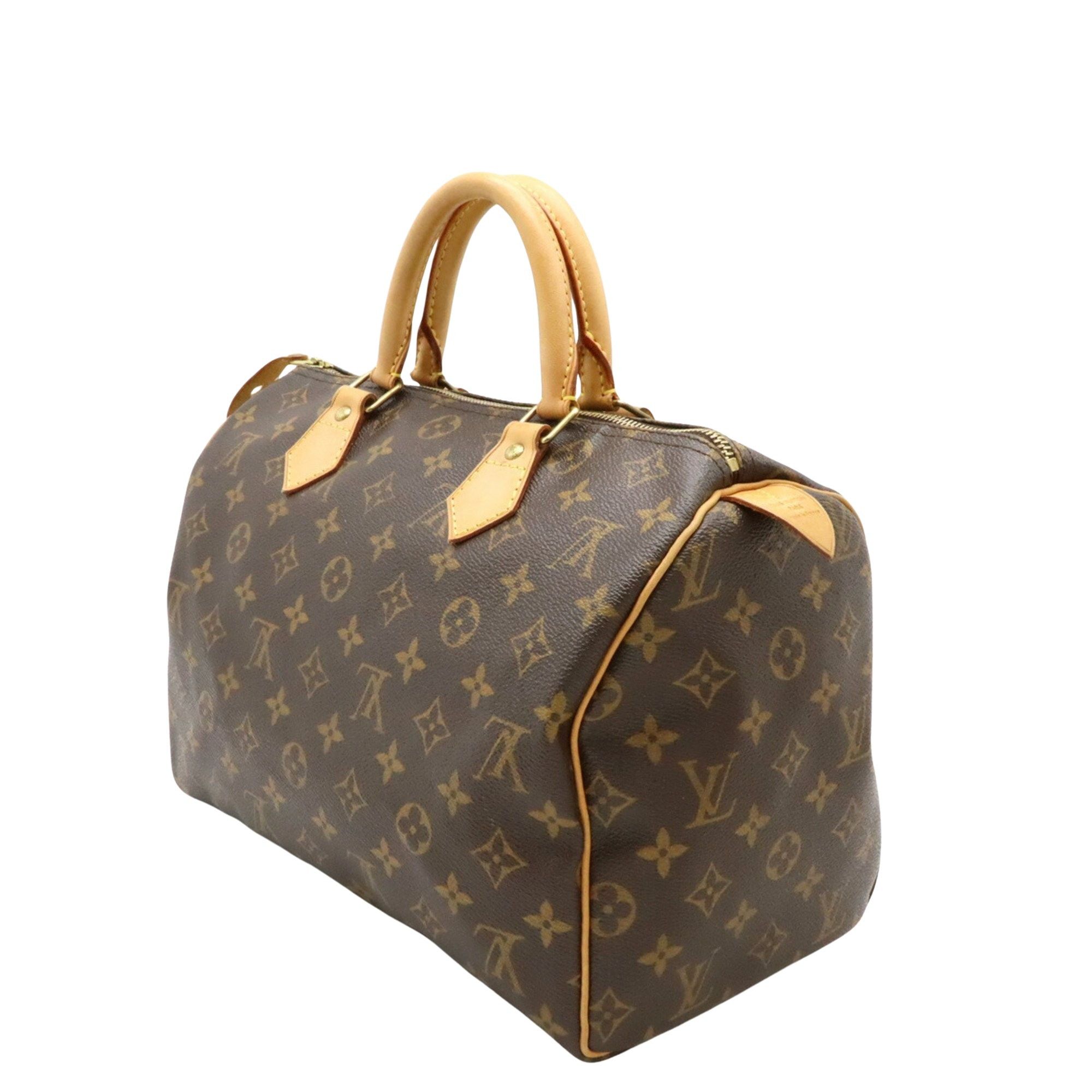 Louis Vuitton Louis Vuitton Speedy 30 handbag Size ONE SIZE - 2 Thumbnail