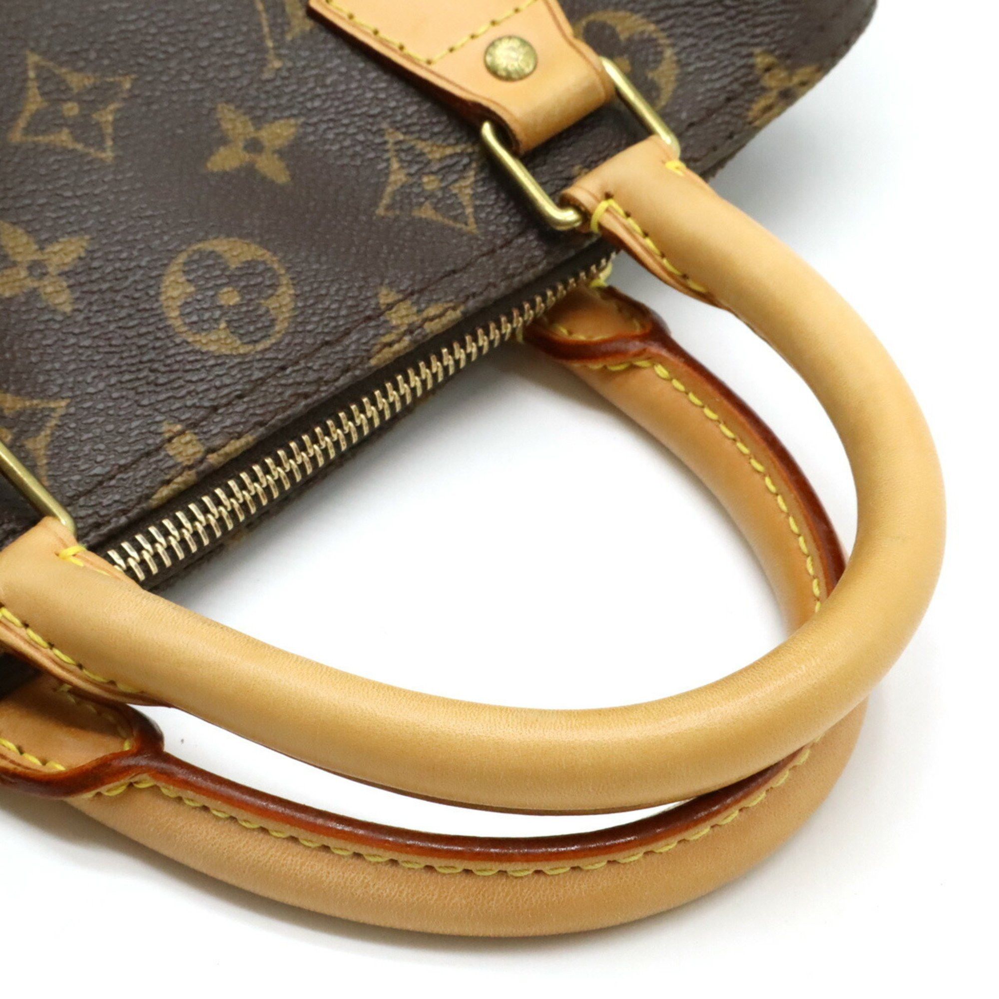 Louis Vuitton Louis Vuitton Speedy 30 handbag Size ONE SIZE - 3 Thumbnail