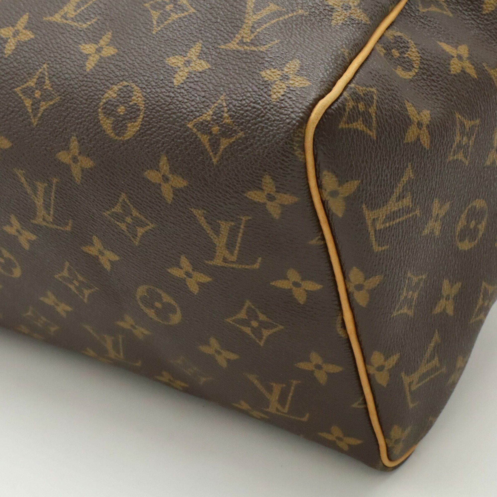 Louis Vuitton Louis Vuitton Speedy 30 handbag Size ONE SIZE - 4 Thumbnail