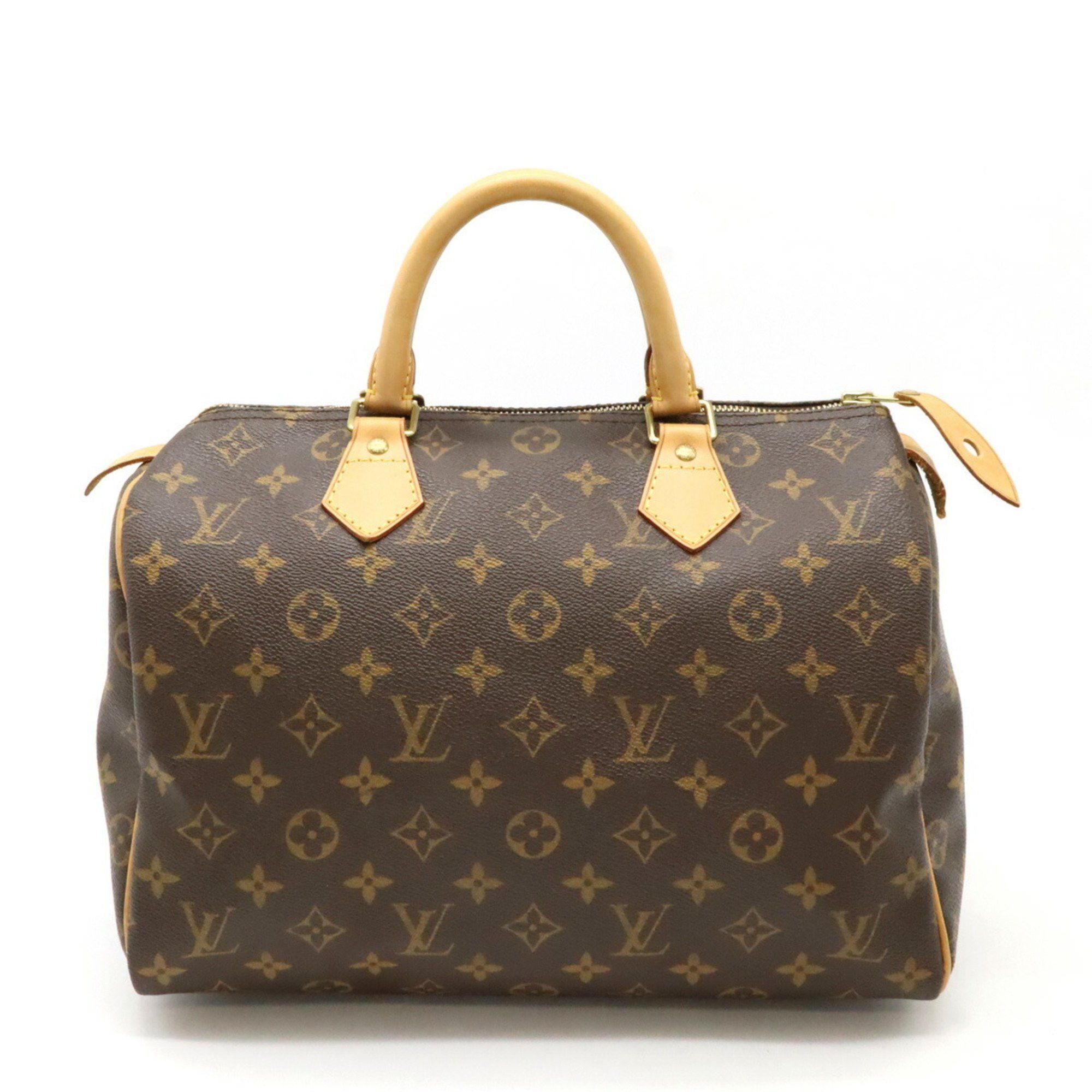 Louis Vuitton Louis Vuitton Speedy 30 handbag Size ONE SIZE - 8 Thumbnail