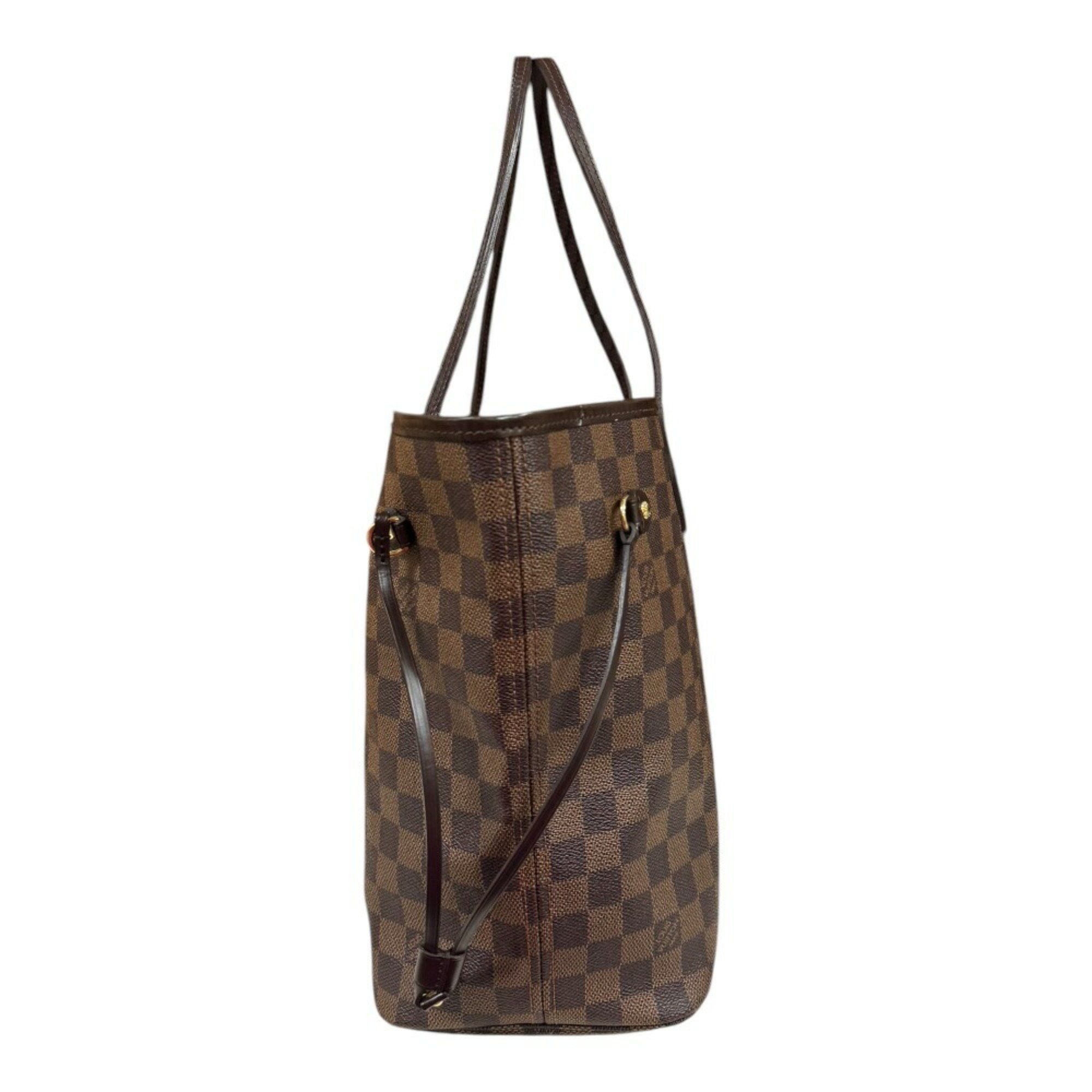 Louis Vuitton Louis Vuitton Neverfull MM tote Size ONE SIZE - 2 Thumbnail