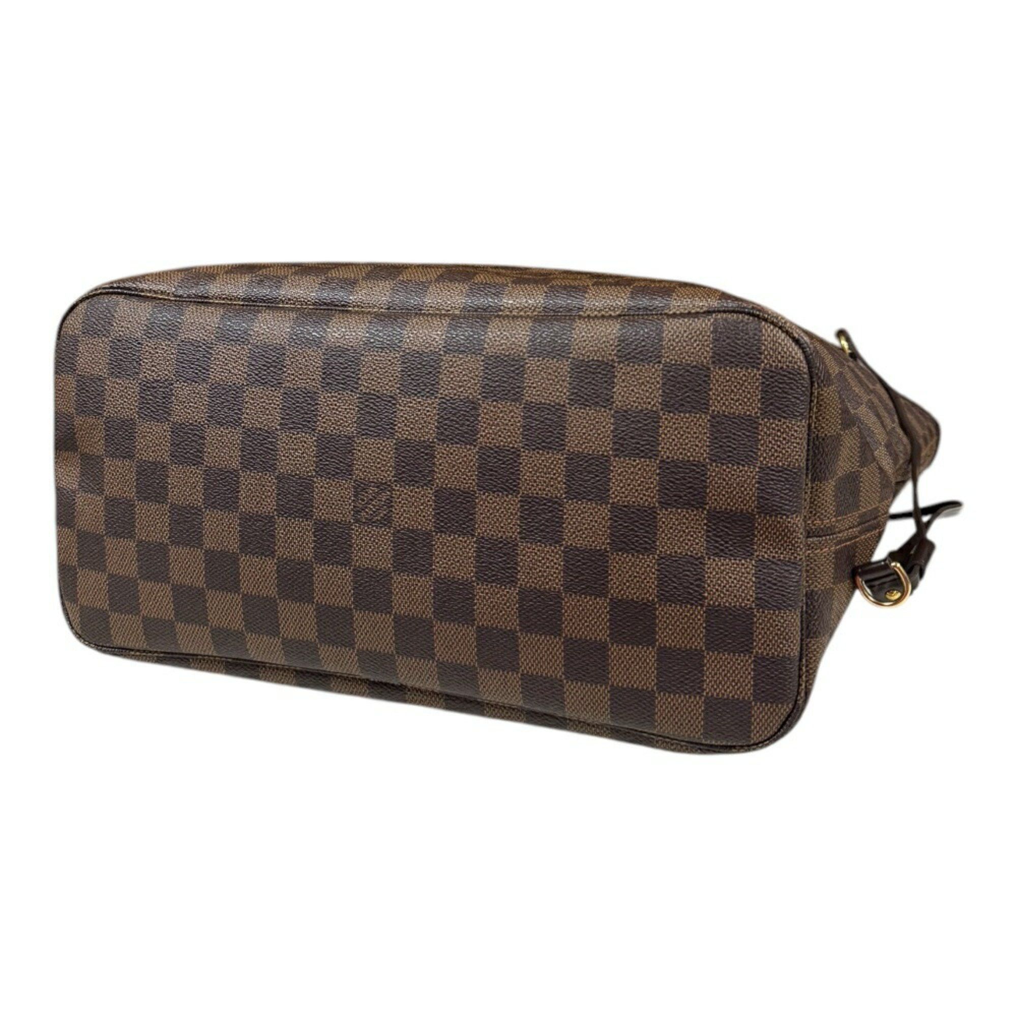 Louis Vuitton Louis Vuitton Neverfull MM tote Size ONE SIZE - 3 Thumbnail
