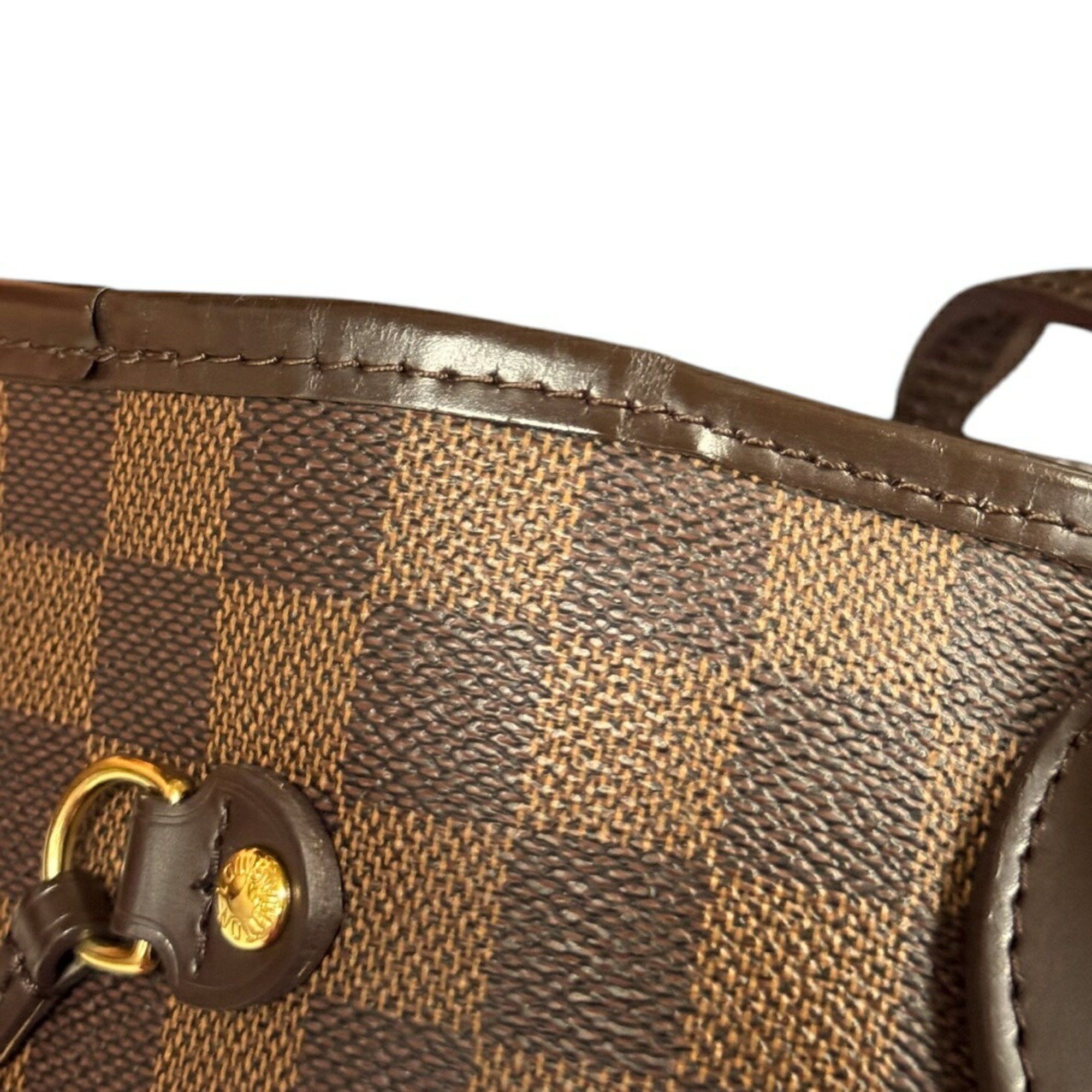 Louis Vuitton Louis Vuitton Neverfull MM tote Size ONE SIZE - 9 Thumbnail