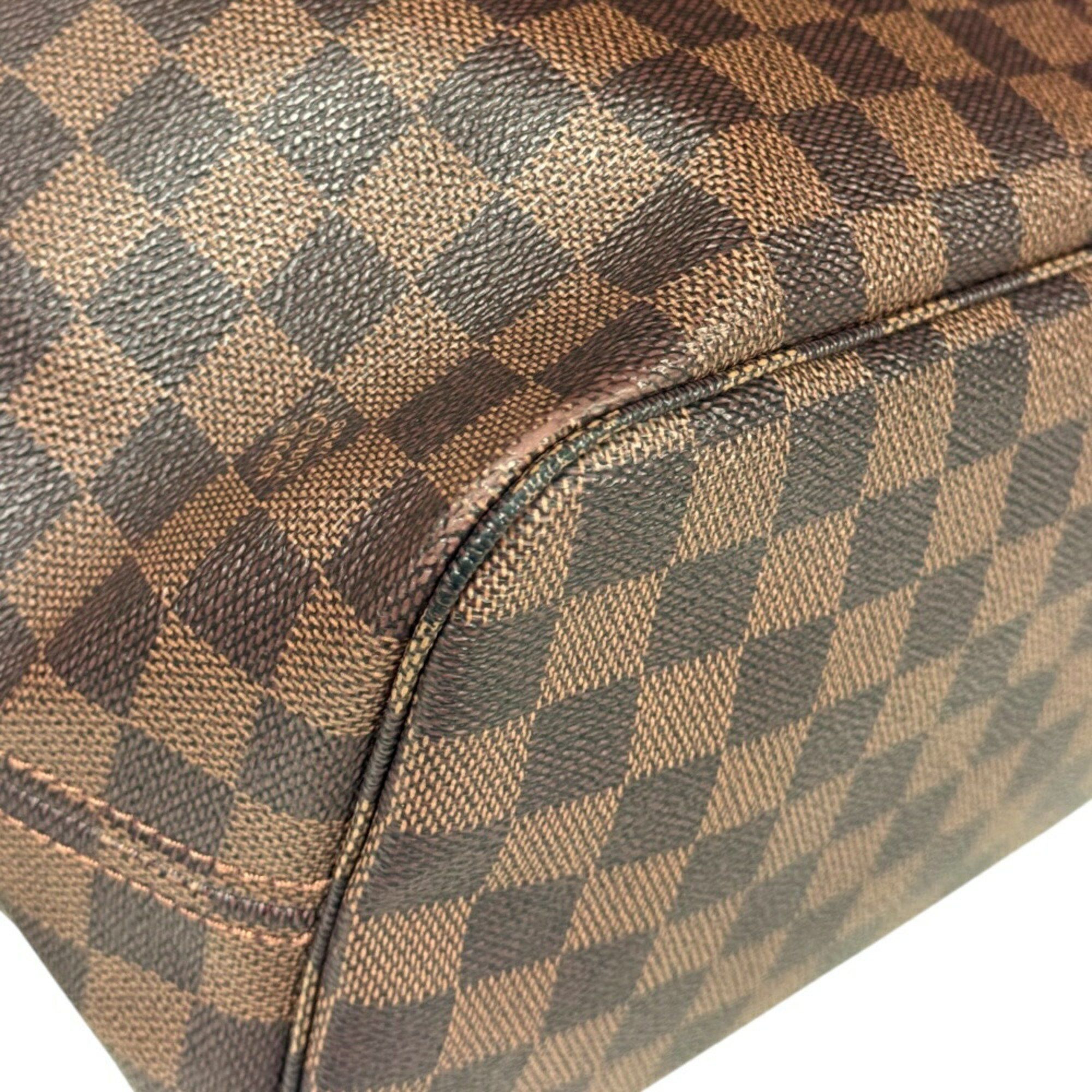 Louis Vuitton Louis Vuitton Neverfull MM tote Size ONE SIZE - 4 Thumbnail