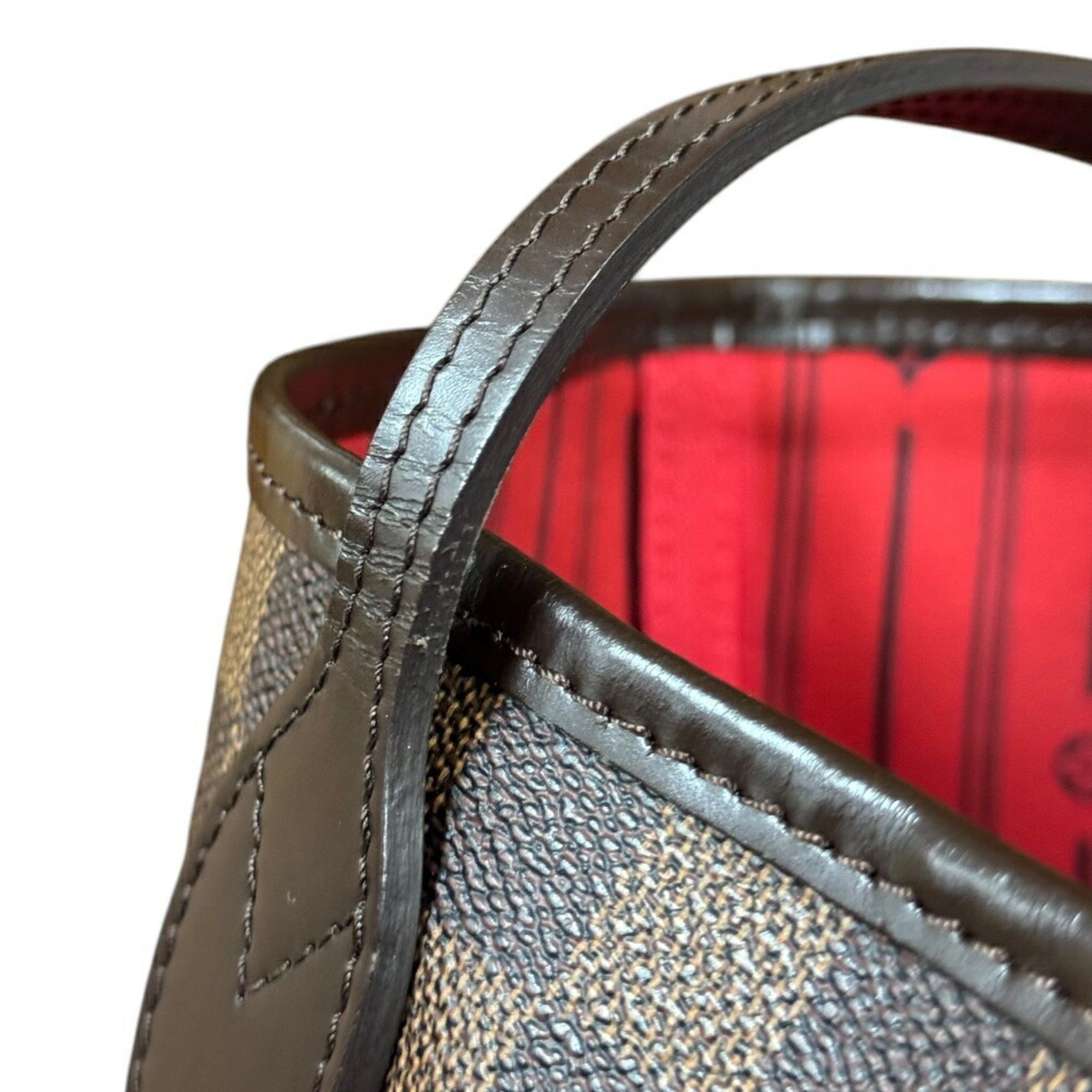Louis Vuitton Louis Vuitton Neverfull MM tote Size ONE SIZE - 8 Thumbnail