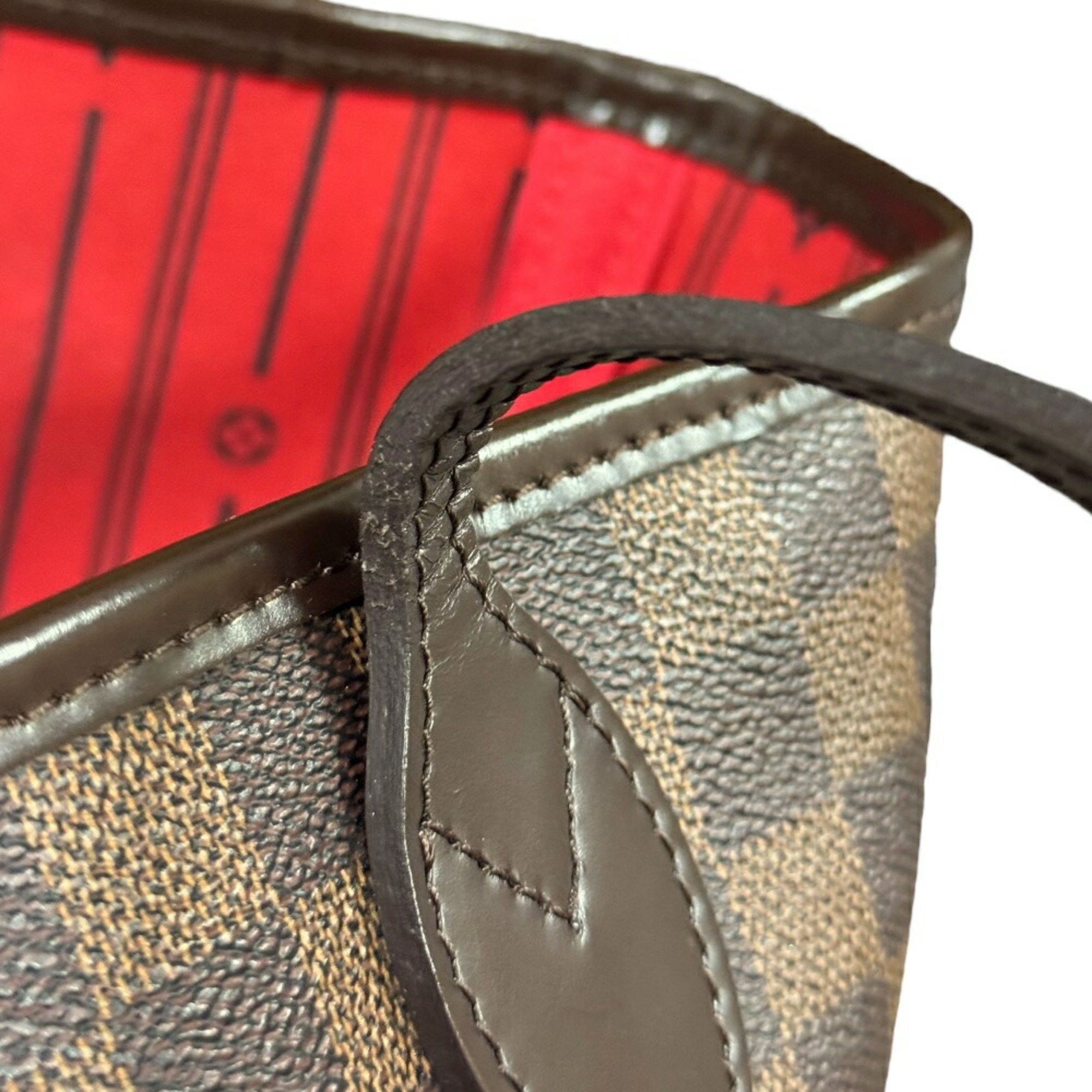 Louis Vuitton Louis Vuitton Neverfull MM tote Size ONE SIZE - 7 Thumbnail