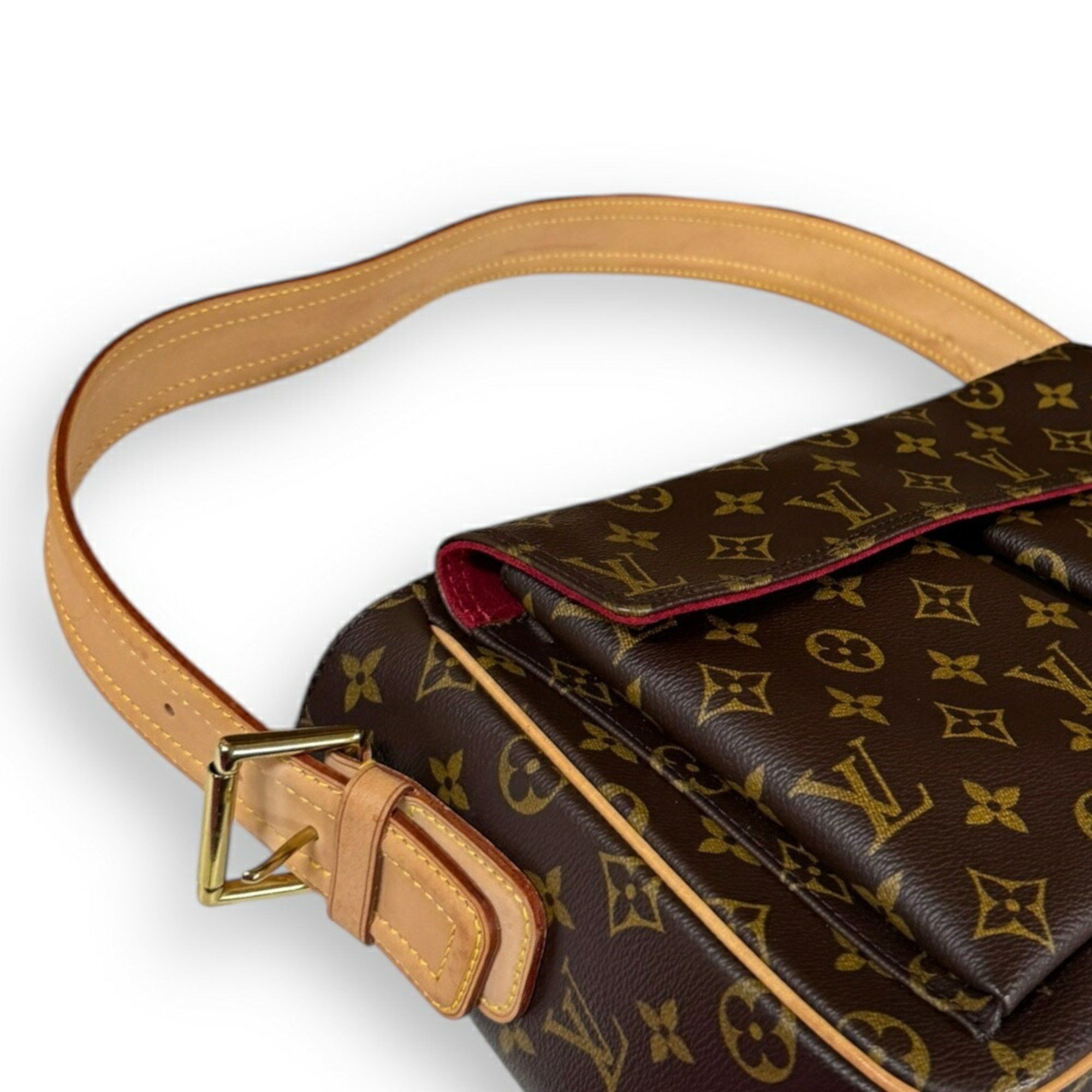 Louis Vuitton Louis Vuitton Viva Cité shoulder Size ONE SIZE - 4 Thumbnail
