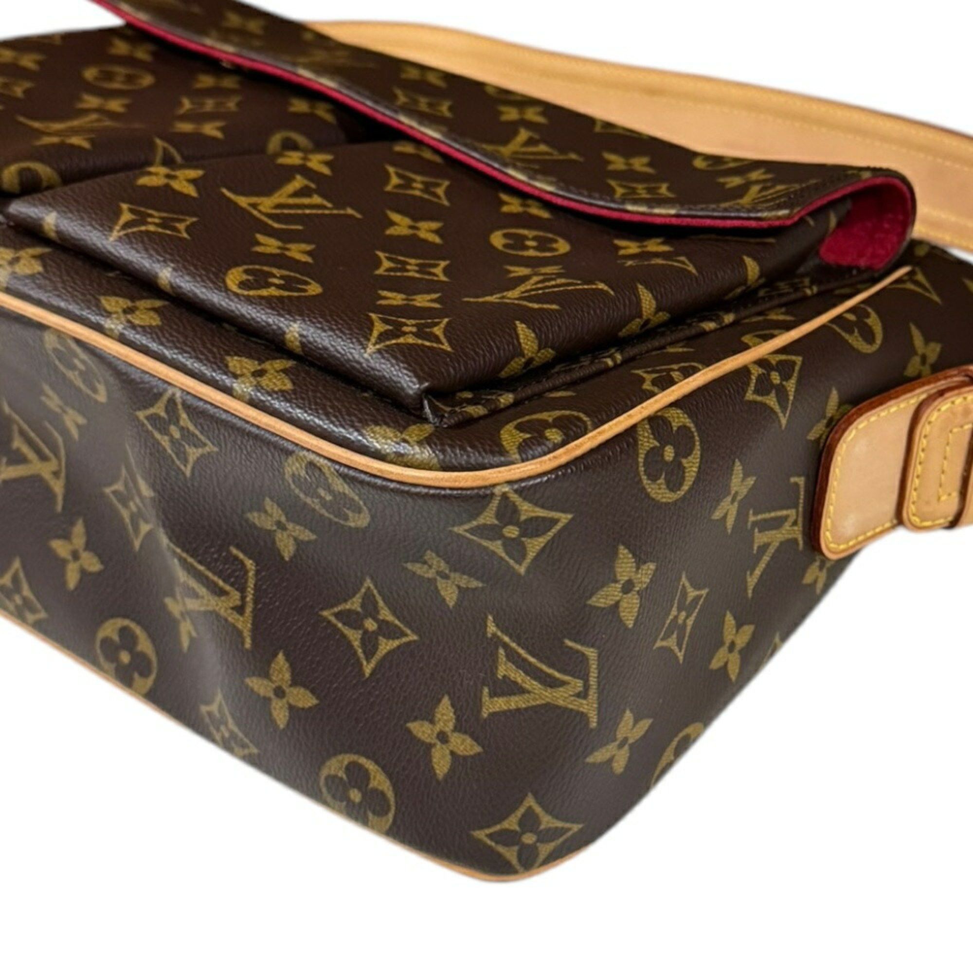 Louis Vuitton Louis Vuitton Viva Cité shoulder Size ONE SIZE - 7 Thumbnail