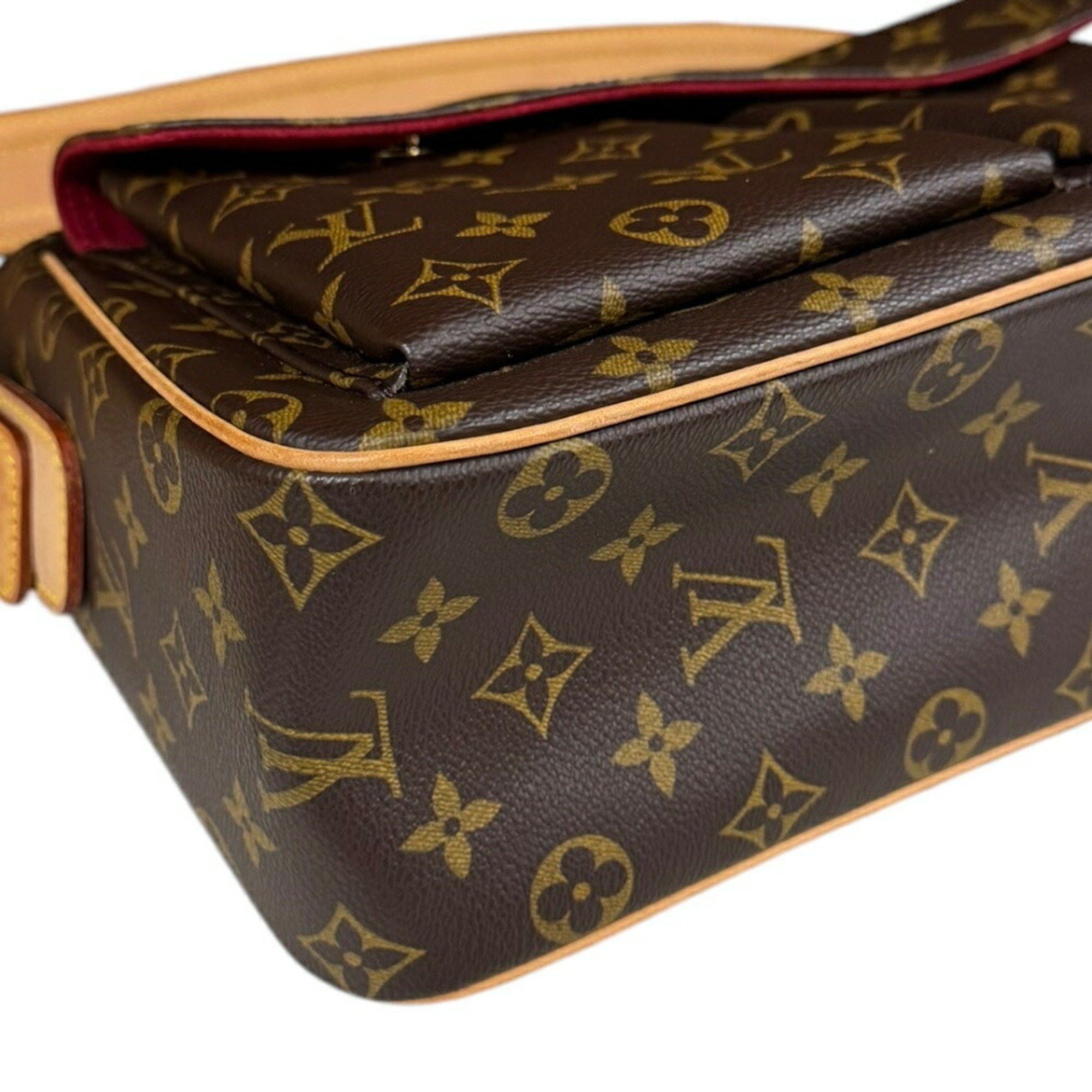 Louis Vuitton Louis Vuitton Viva Cité shoulder Size ONE SIZE - 6 Thumbnail