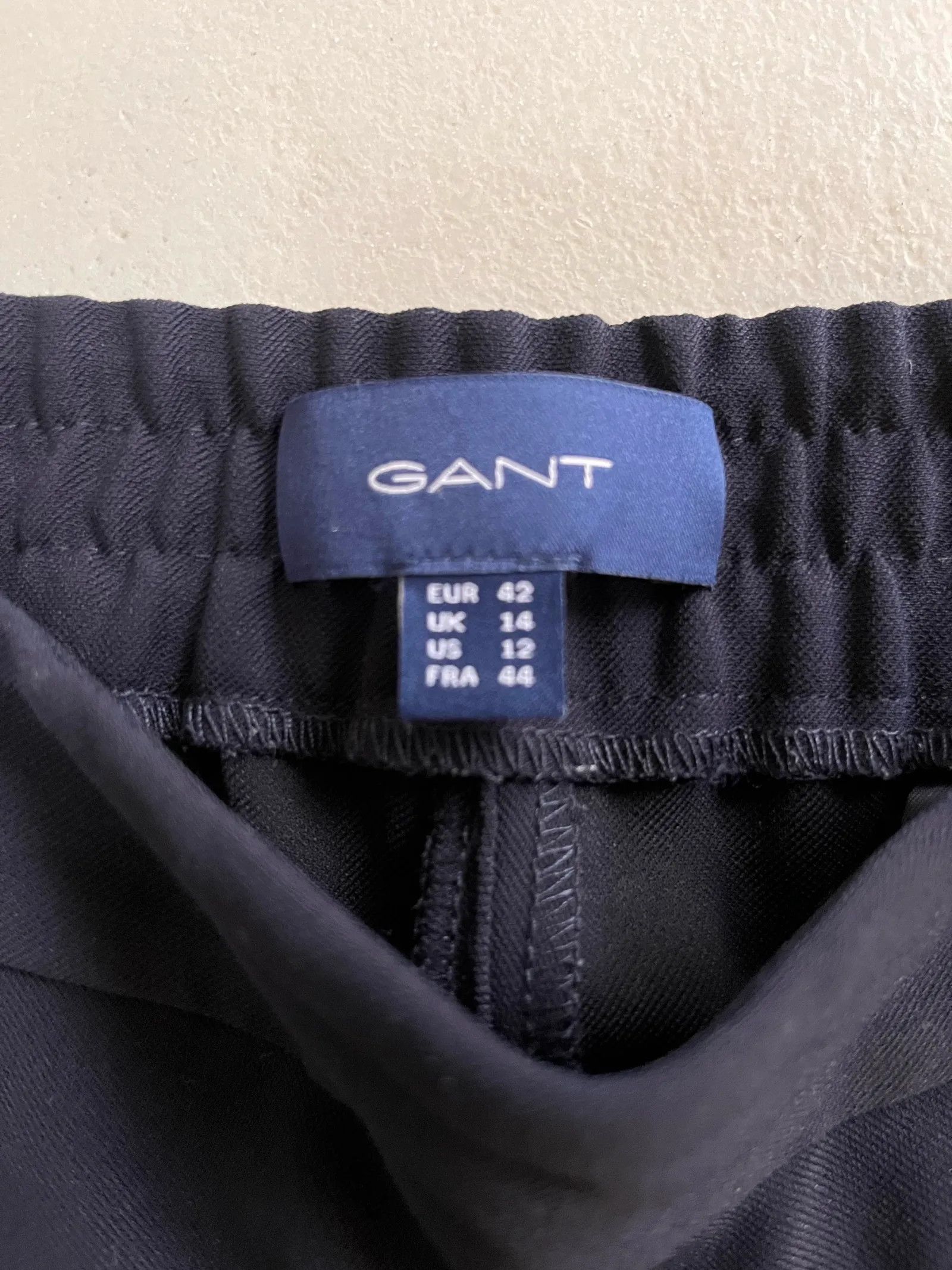Gant Gant Pants Size 30" / US 8 / IT 44 - 2 Thumbnail