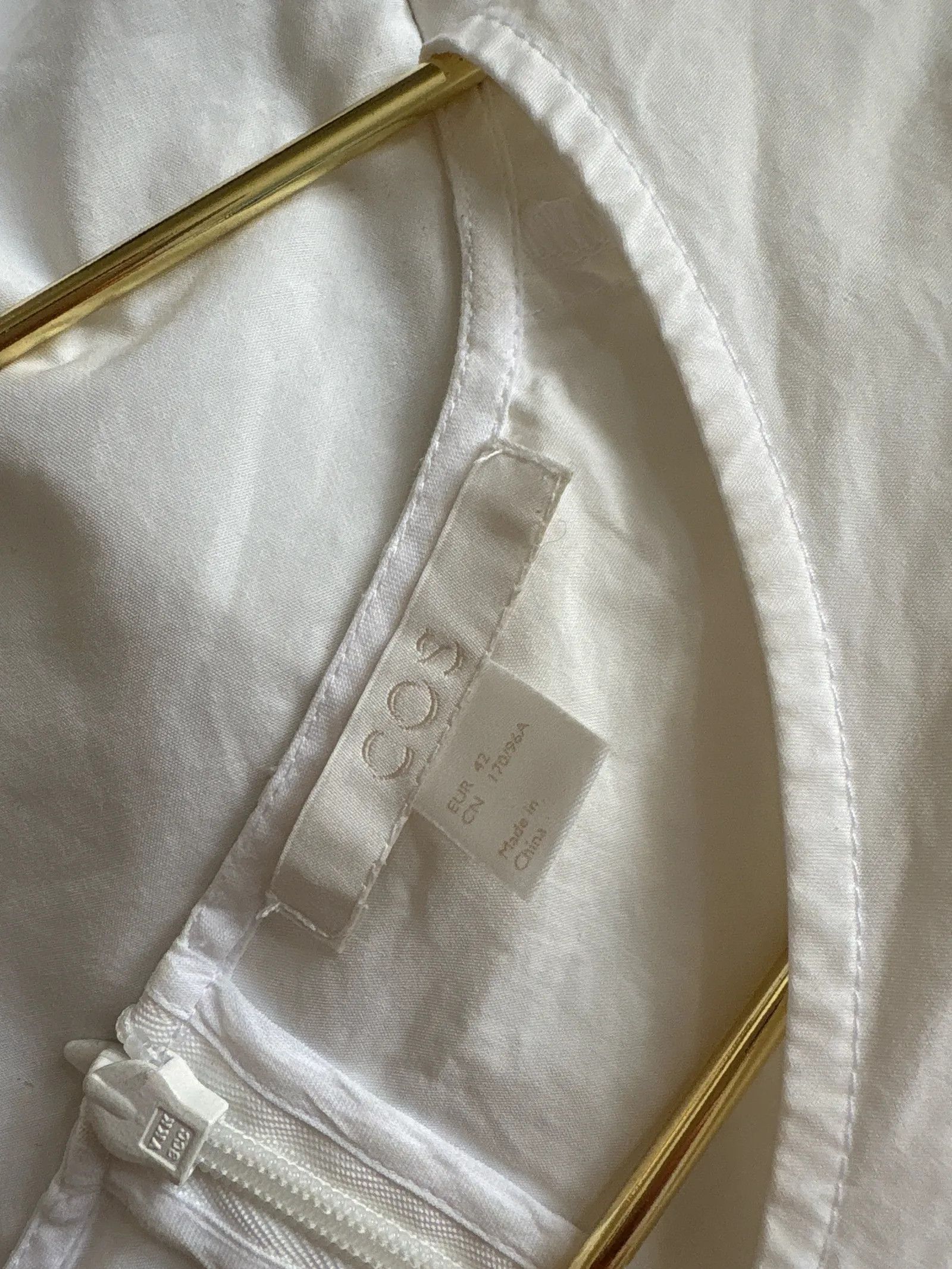 Cos Cos Blouse Size M / US 6-8 / IT 42-44 - 2 Thumbnail