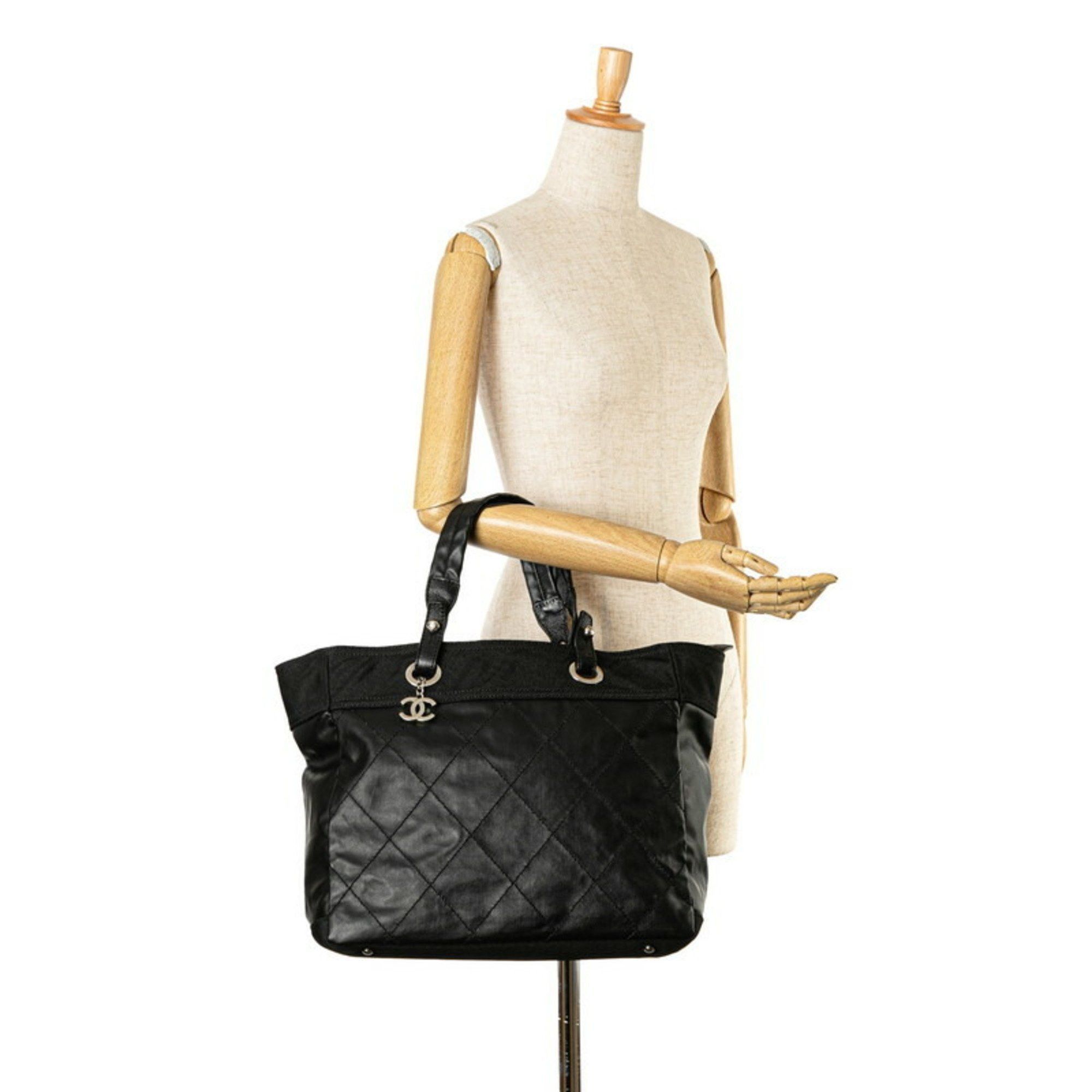 Chanel Chanel Paris Biarritz tote Size ONE SIZE - 9 Thumbnail