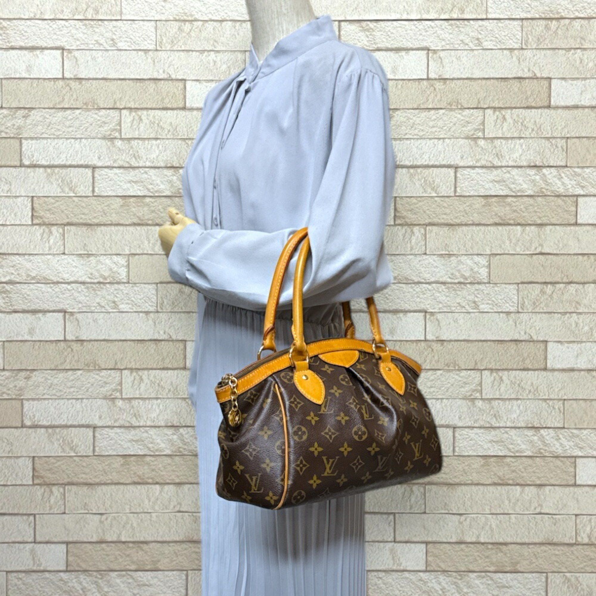Louis Vuitton Louis Vuitton Tivoli handbag Size ONE SIZE - 11 Thumbnail