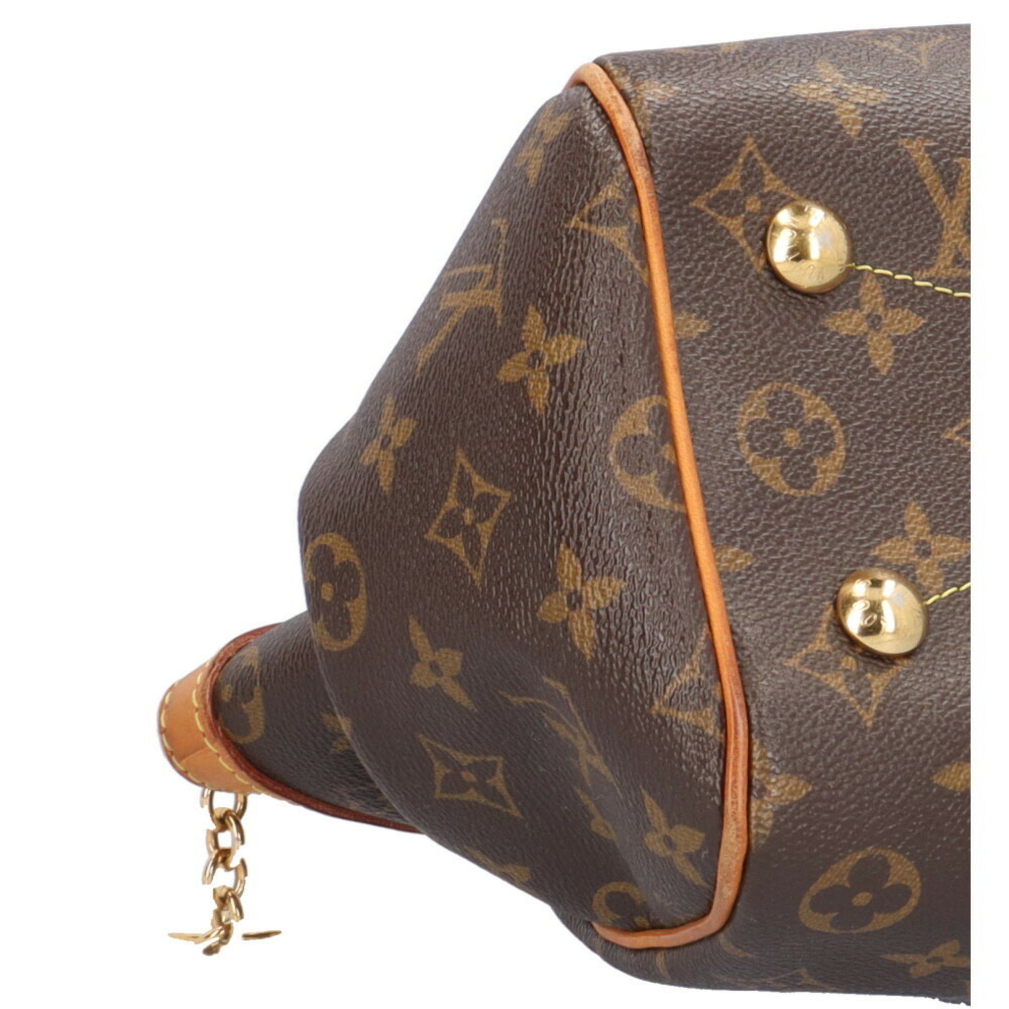 Louis Vuitton Louis Vuitton Tivoli handbag Size ONE SIZE - 6 Thumbnail