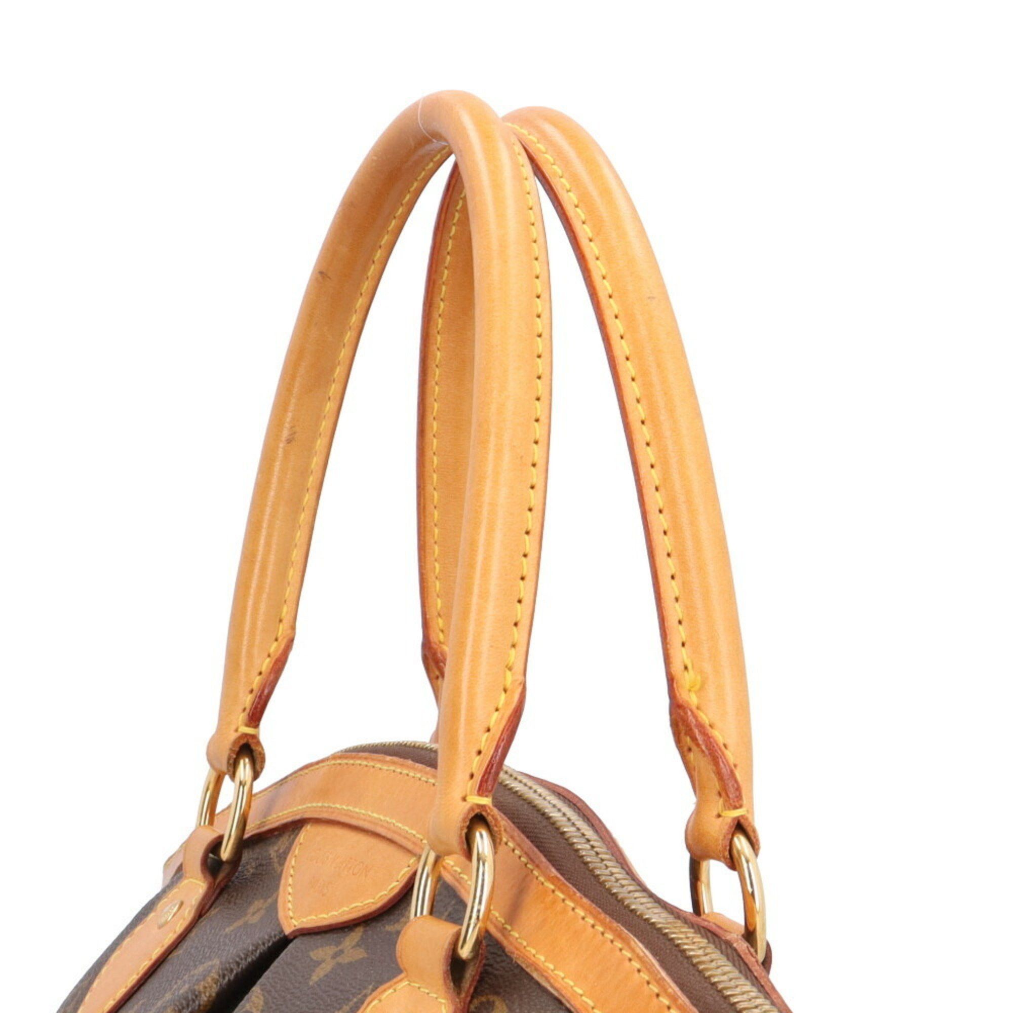 Louis Vuitton Louis Vuitton Tivoli handbag Size ONE SIZE - 12 Thumbnail